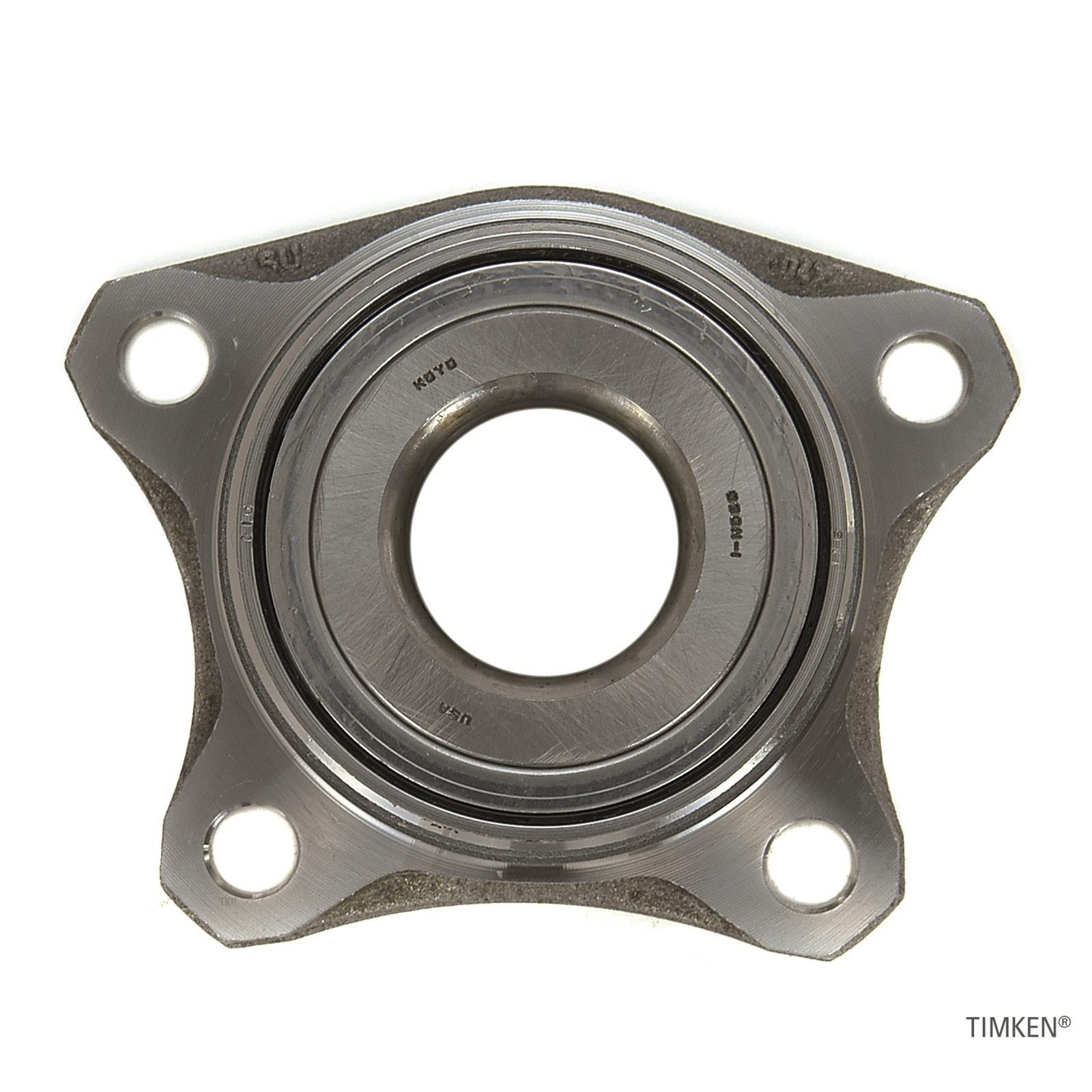 Timken 512009 Timken Wheel Bearing and Hub Assemblies | Summit Racing