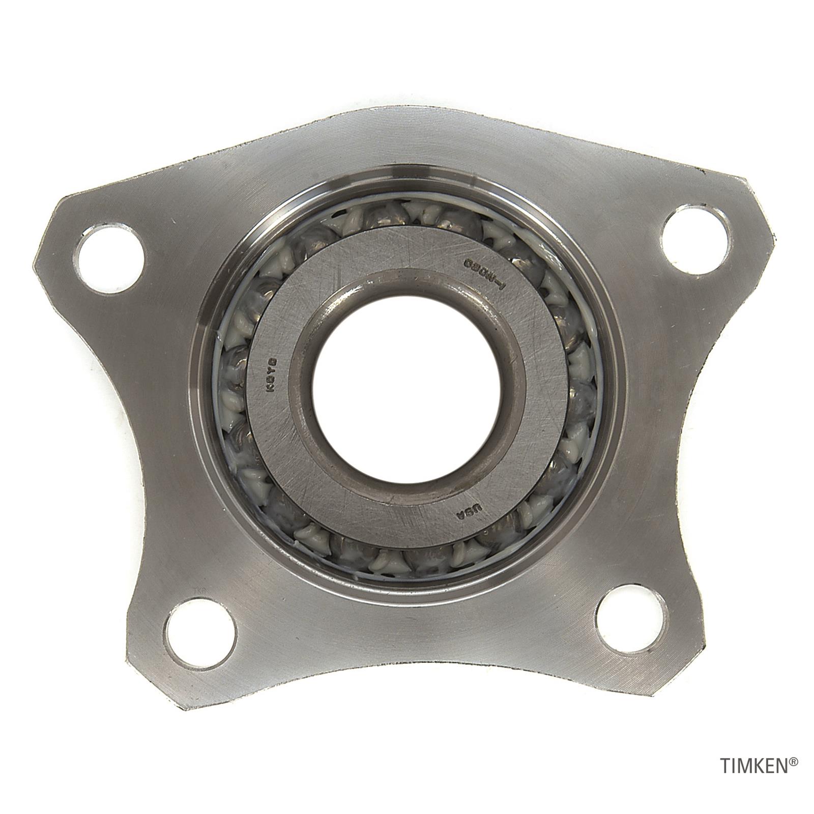 Timken 512009 Timken Wheel Bearing and Hub Assemblies | Summit Racing