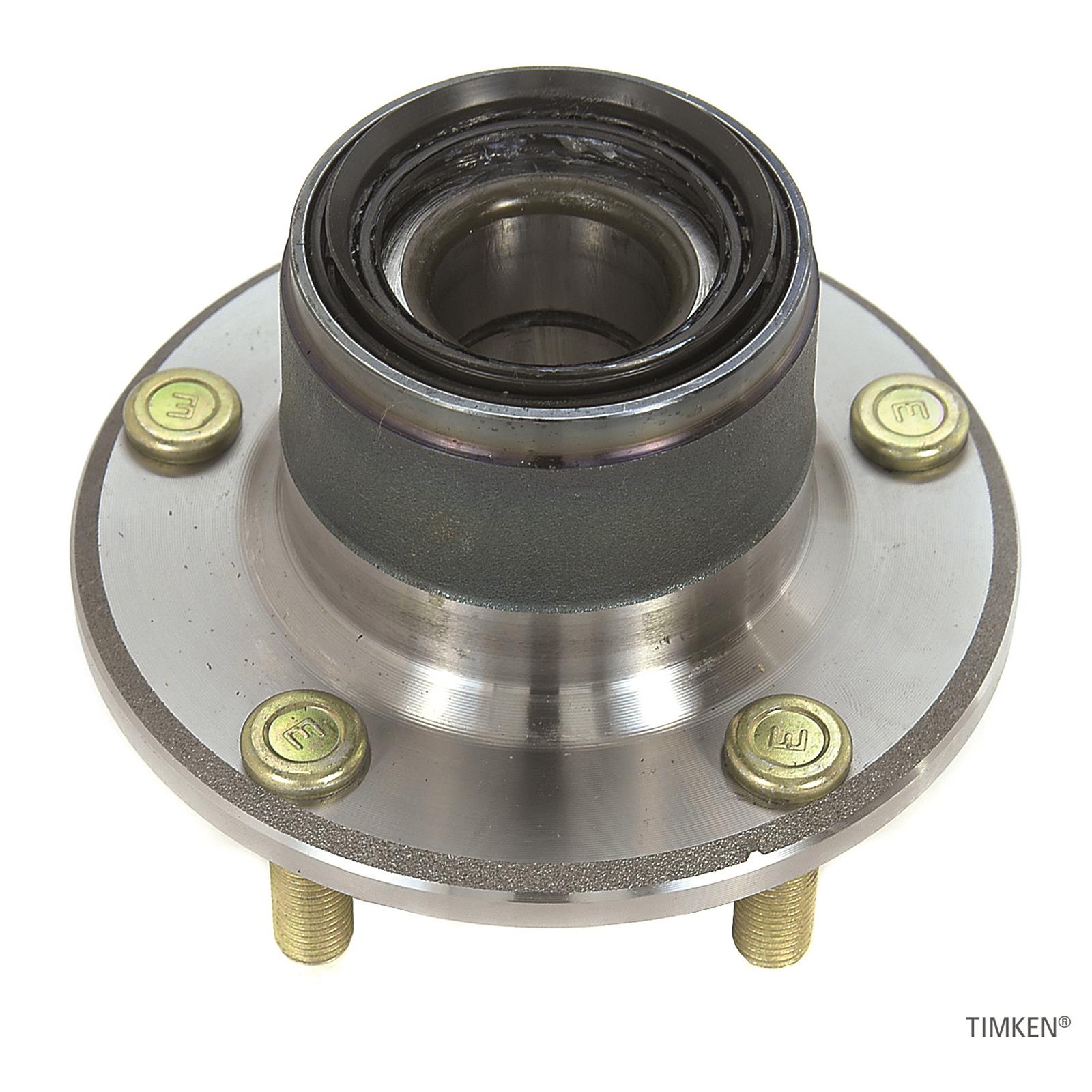 Timken 512010 Timken Wheel Bearing and Hub Assemblies | Summit Racing