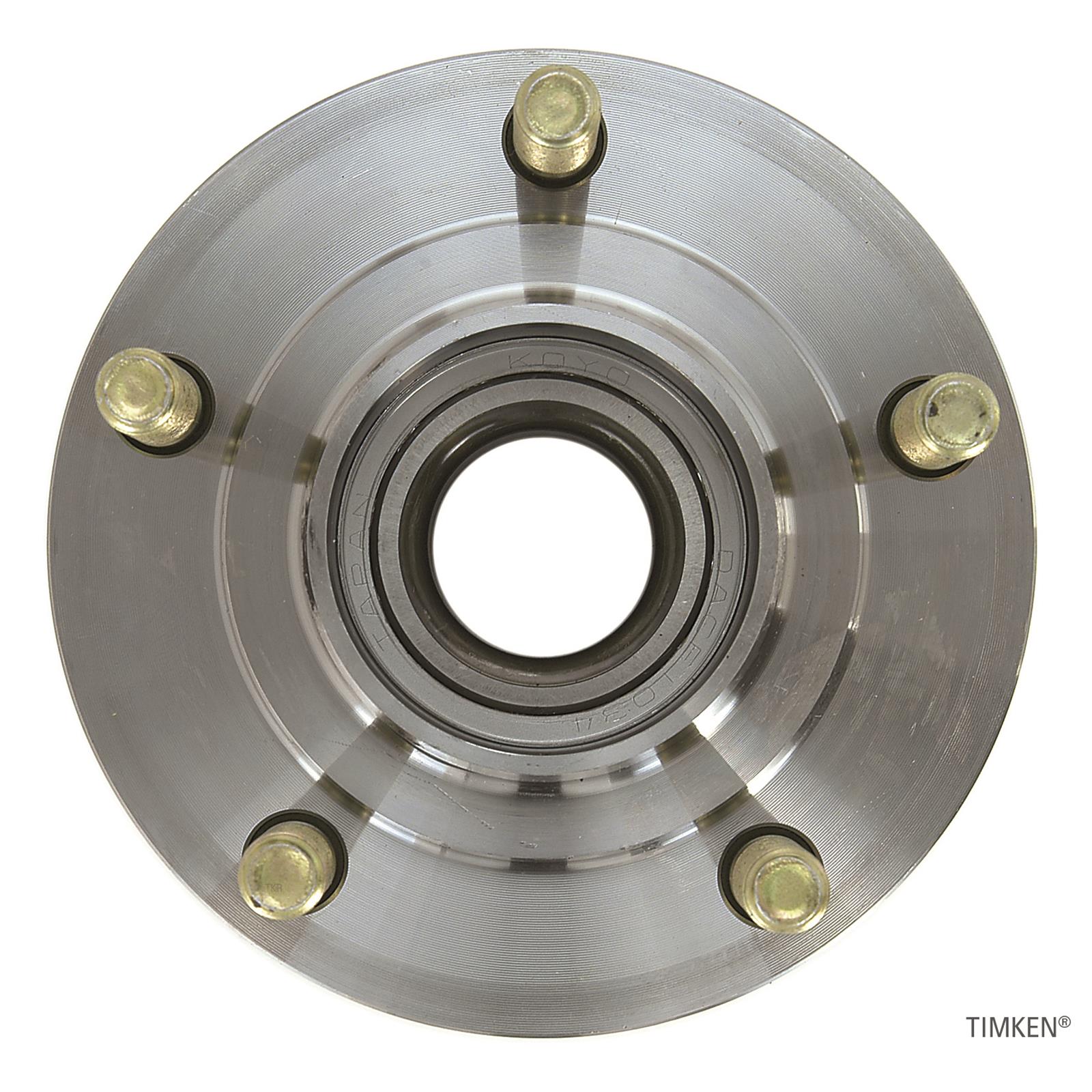 Timken 512010 Timken Wheel Bearing and Hub Assemblies | Summit Racing