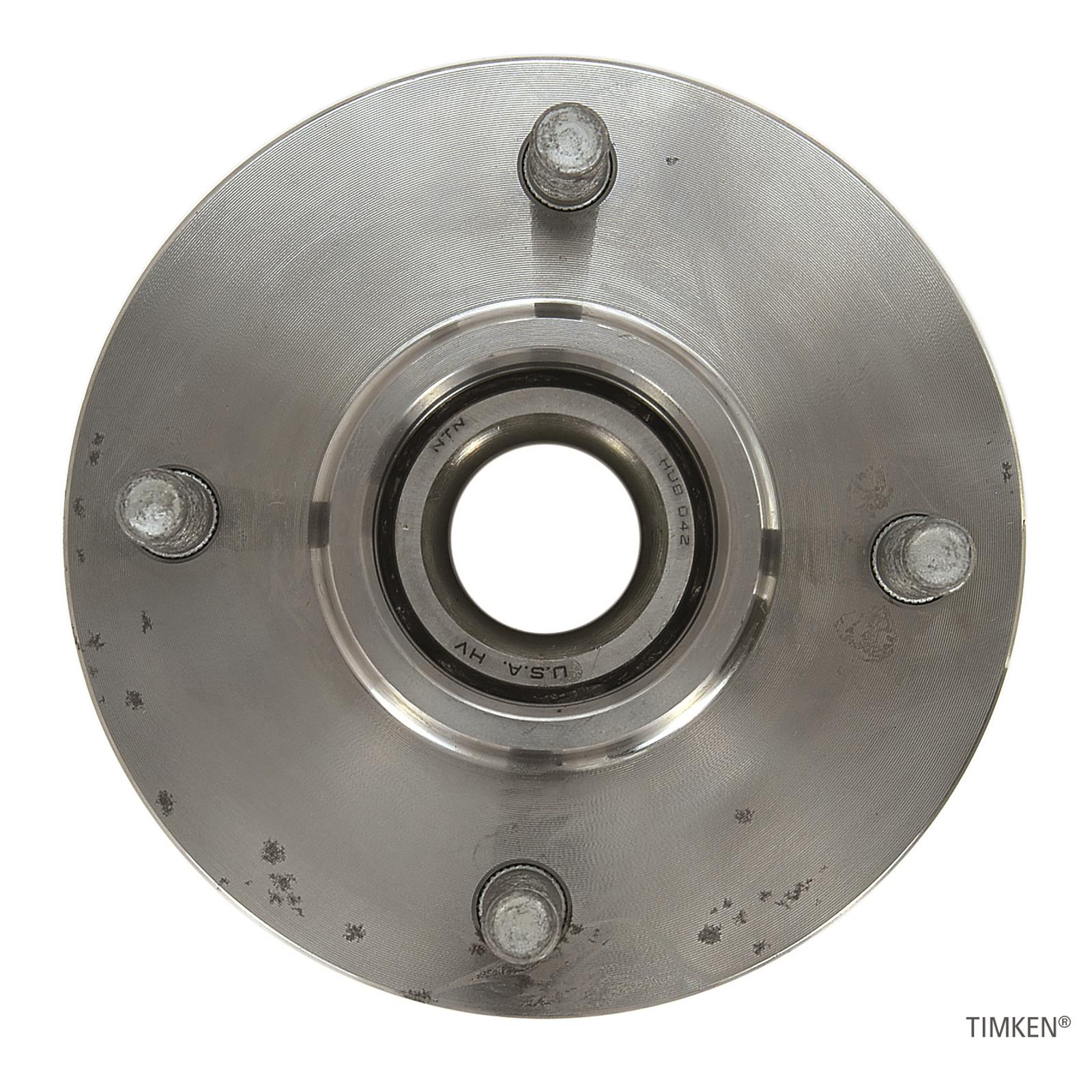 Timken 512016 Timken Wheel Bearing and Hub Assemblies | Summit Racing