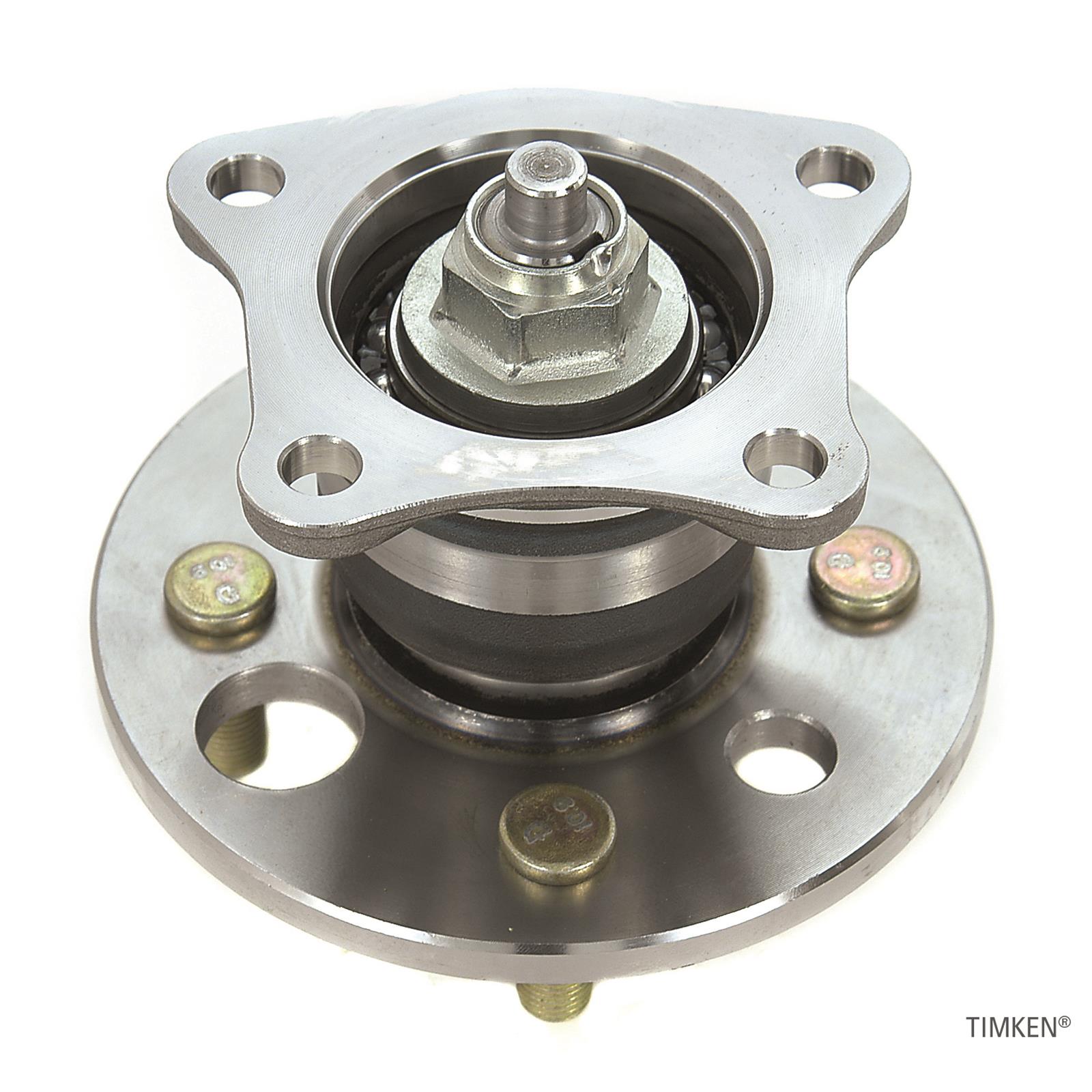 Timken 512018 Timken Wheel Bearing and Hub Assemblies | Summit Racing