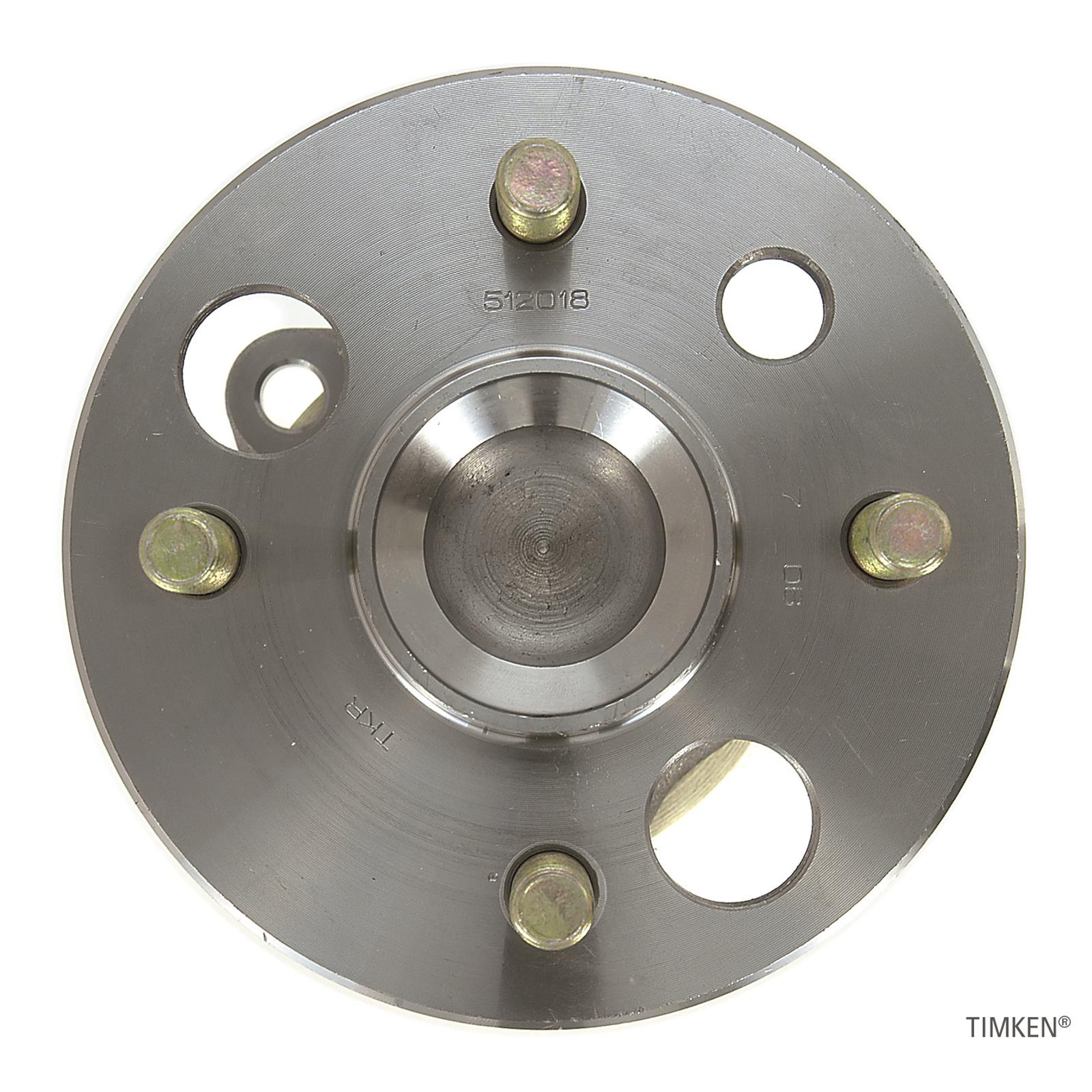 Timken 512018 Timken Wheel Bearing and Hub Assemblies | Summit Racing