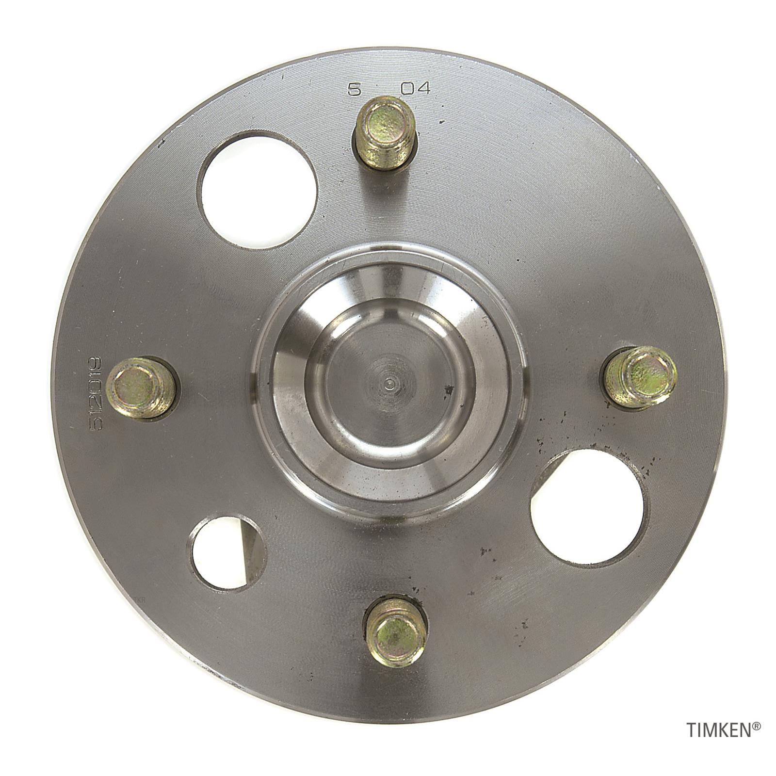 Timken 512019 Timken Wheel Bearing and Hub Assemblies | Summit Racing