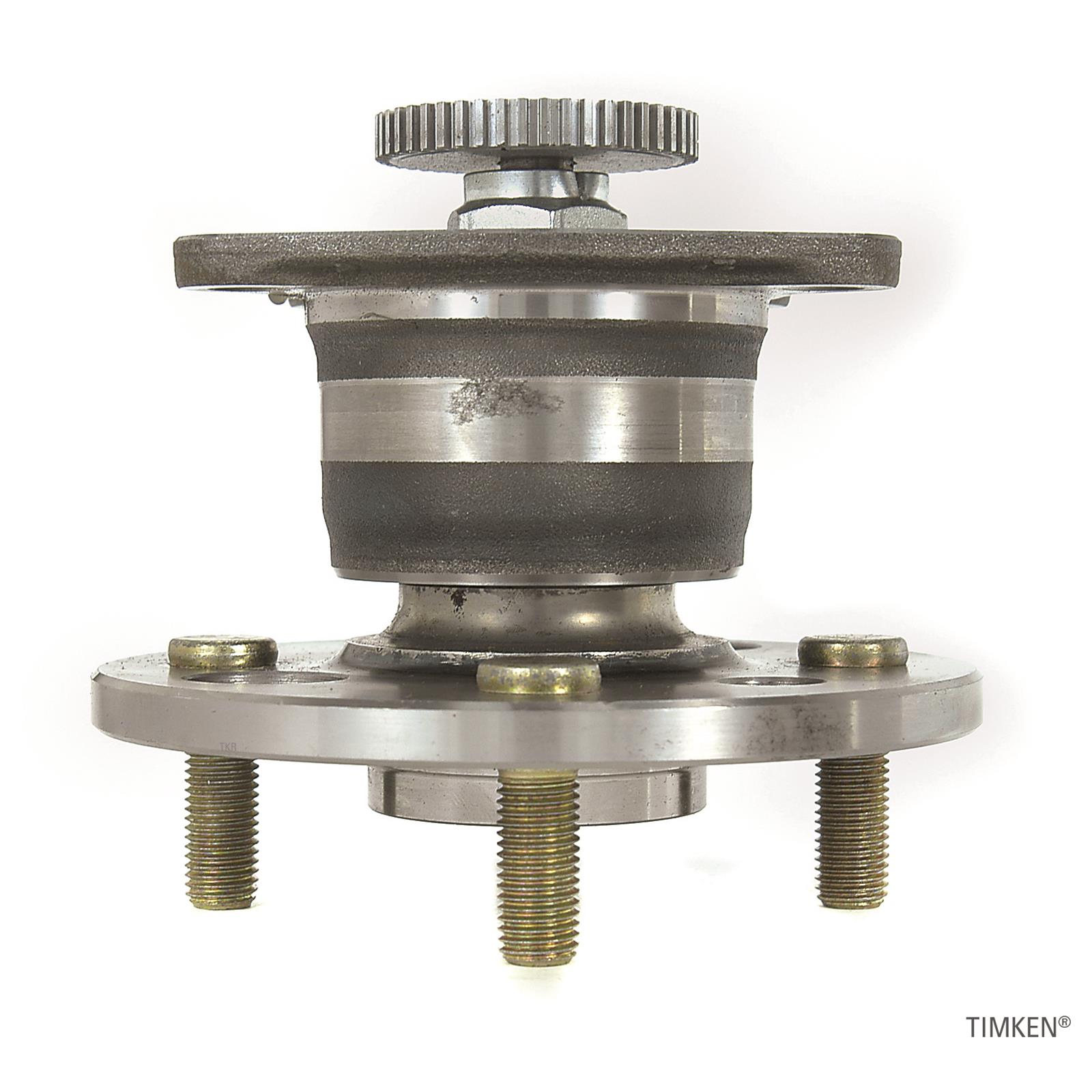 Timken 512019 Timken Wheel Bearing and Hub Assemblies | Summit Racing