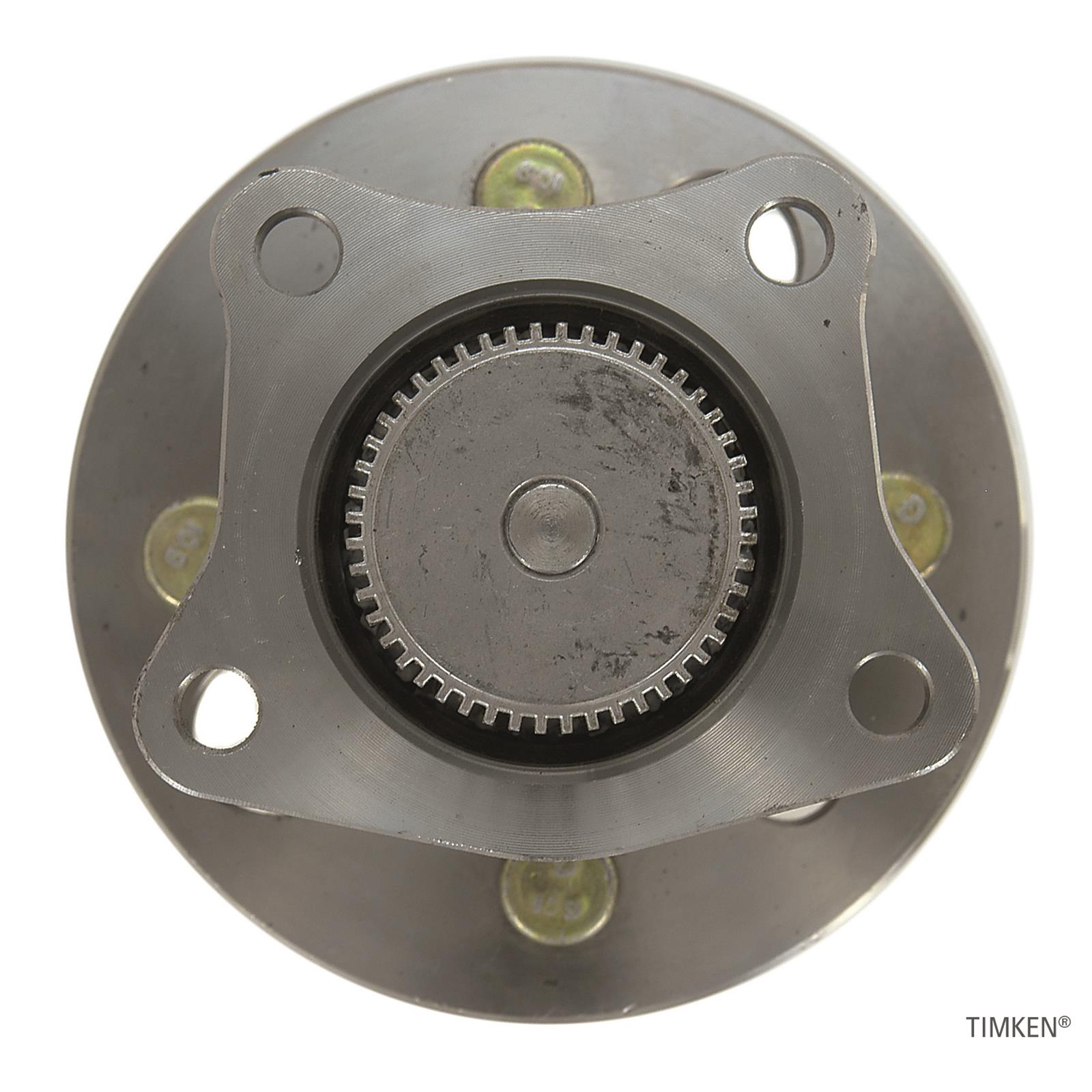 Timken 512019 Timken Wheel Bearing and Hub Assemblies | Summit Racing