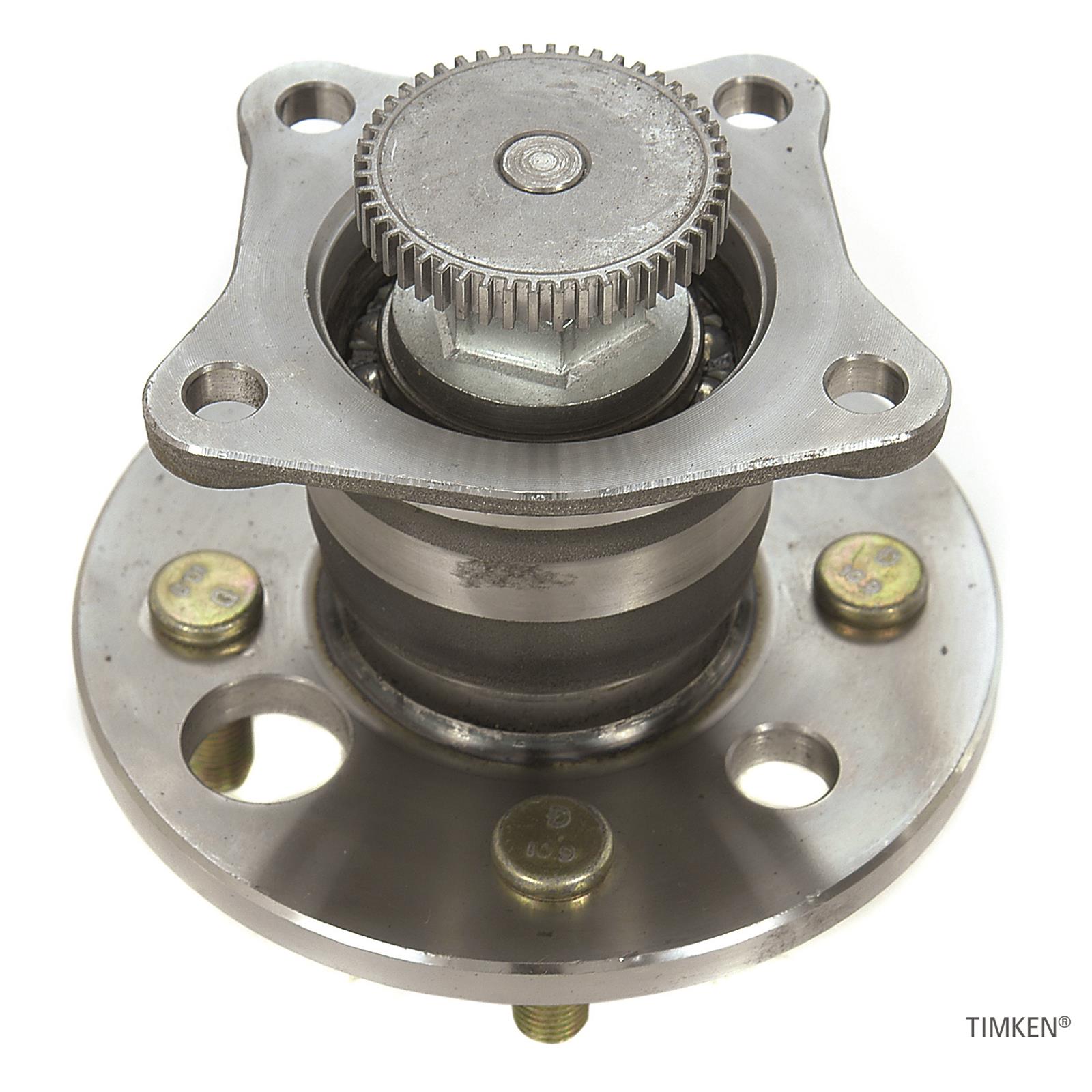 Timken 512019 Timken Wheel Bearing and Hub Assemblies | Summit Racing