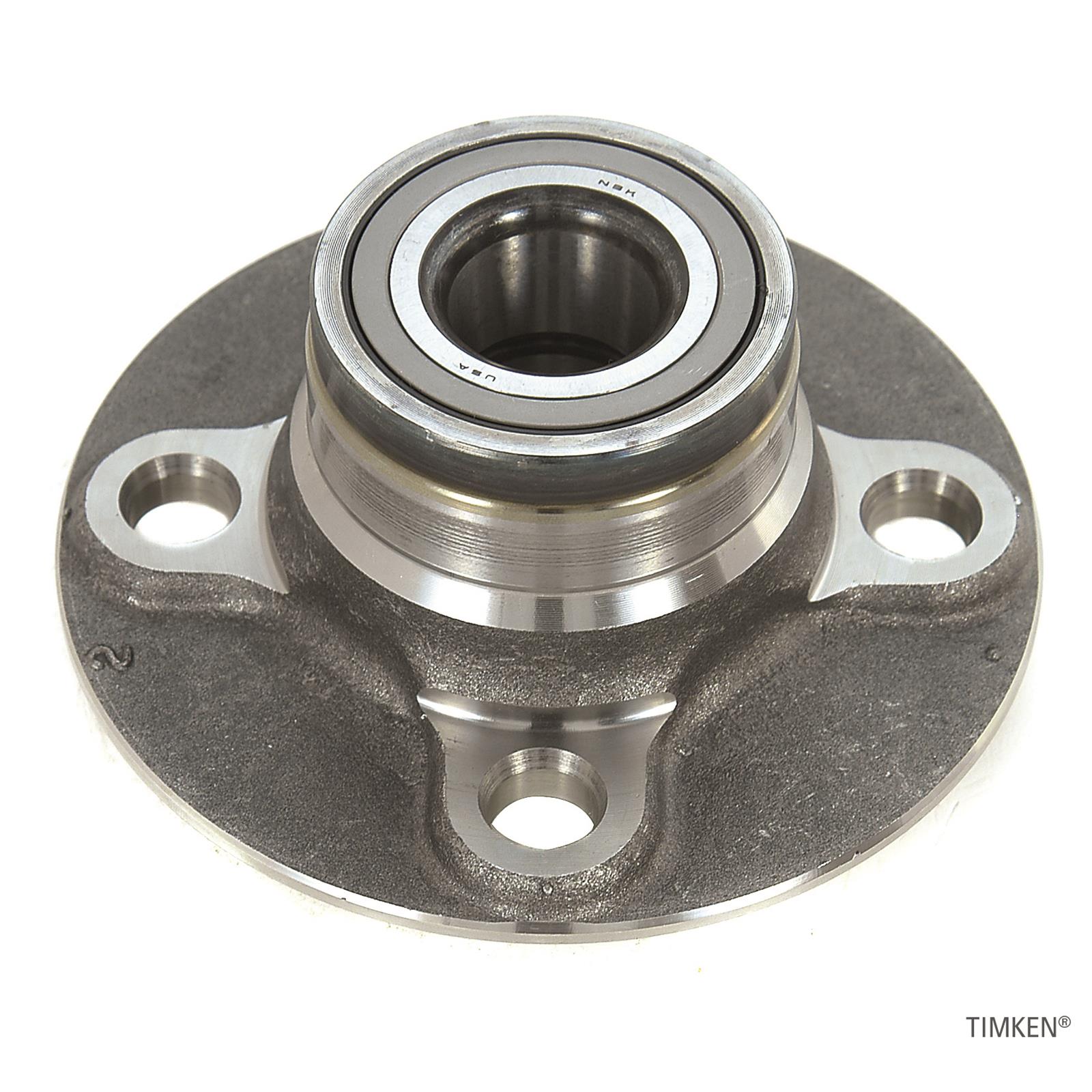 Timken 512025 Timken Wheel Bearing and Hub Assemblies | Summit Racing