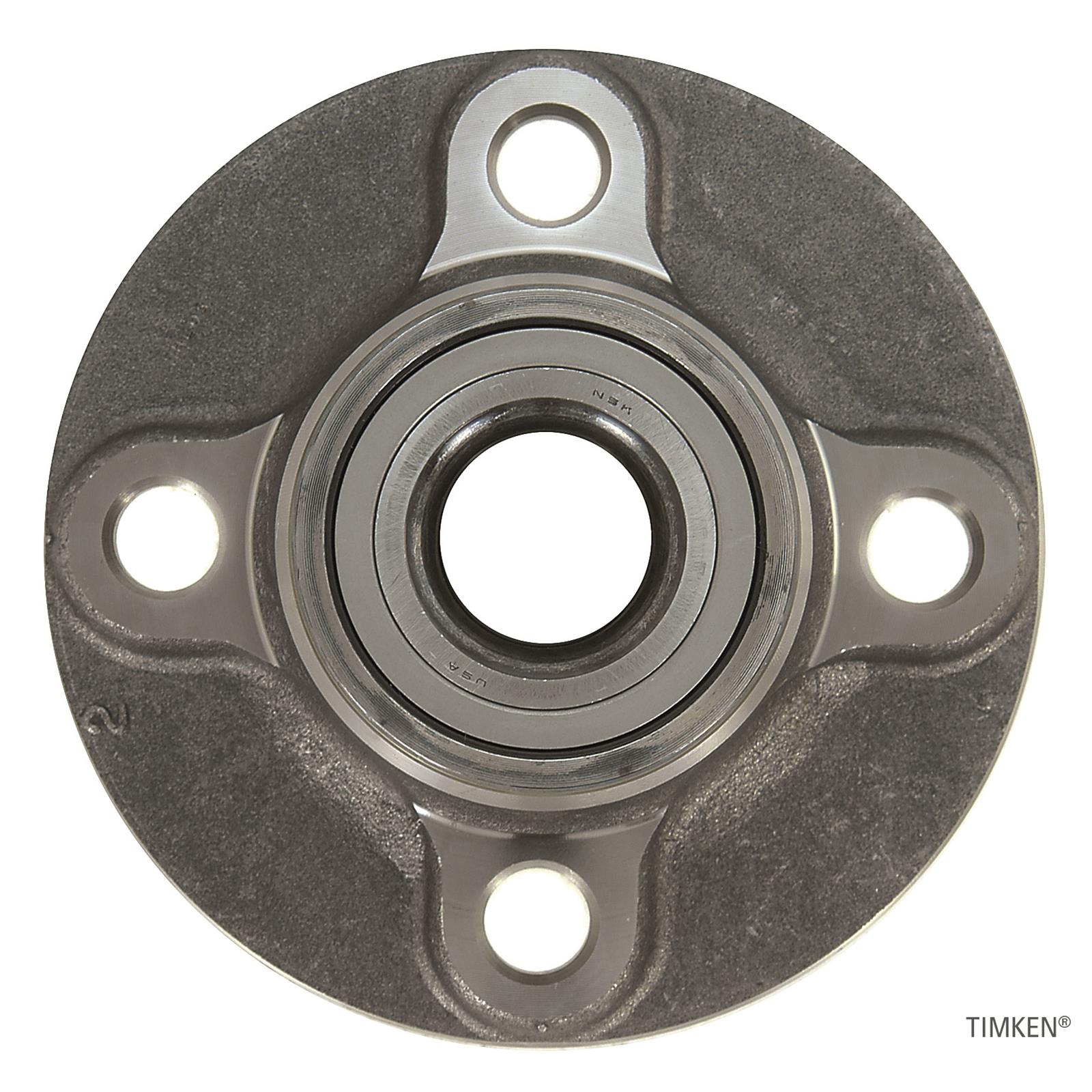 Timken 512025 Timken Wheel Bearing and Hub Assemblies | Summit Racing