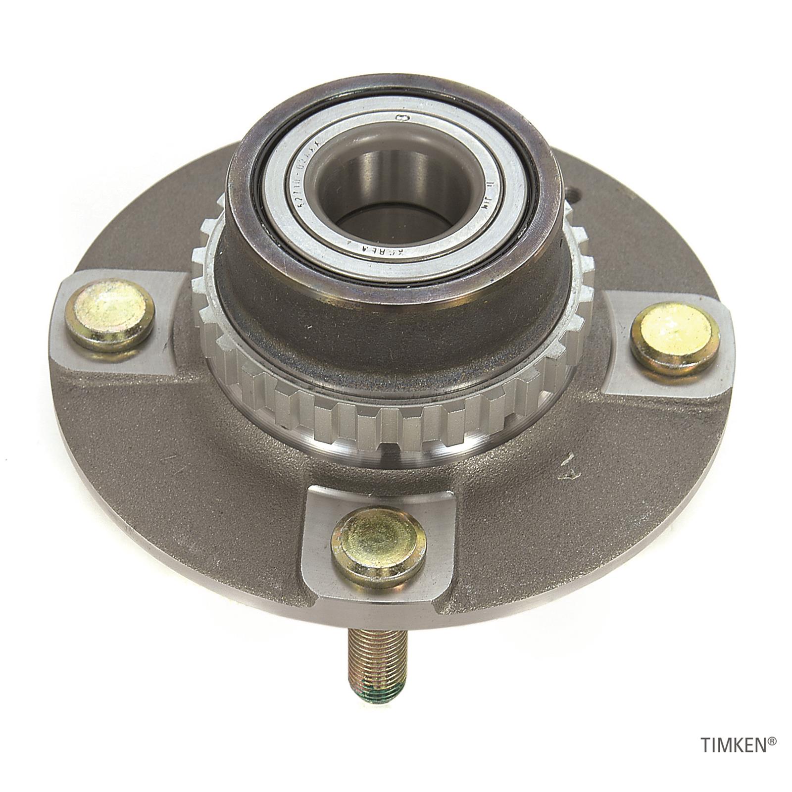Timken 512027 Timken Wheel Bearing and Hub Assemblies | Summit Racing