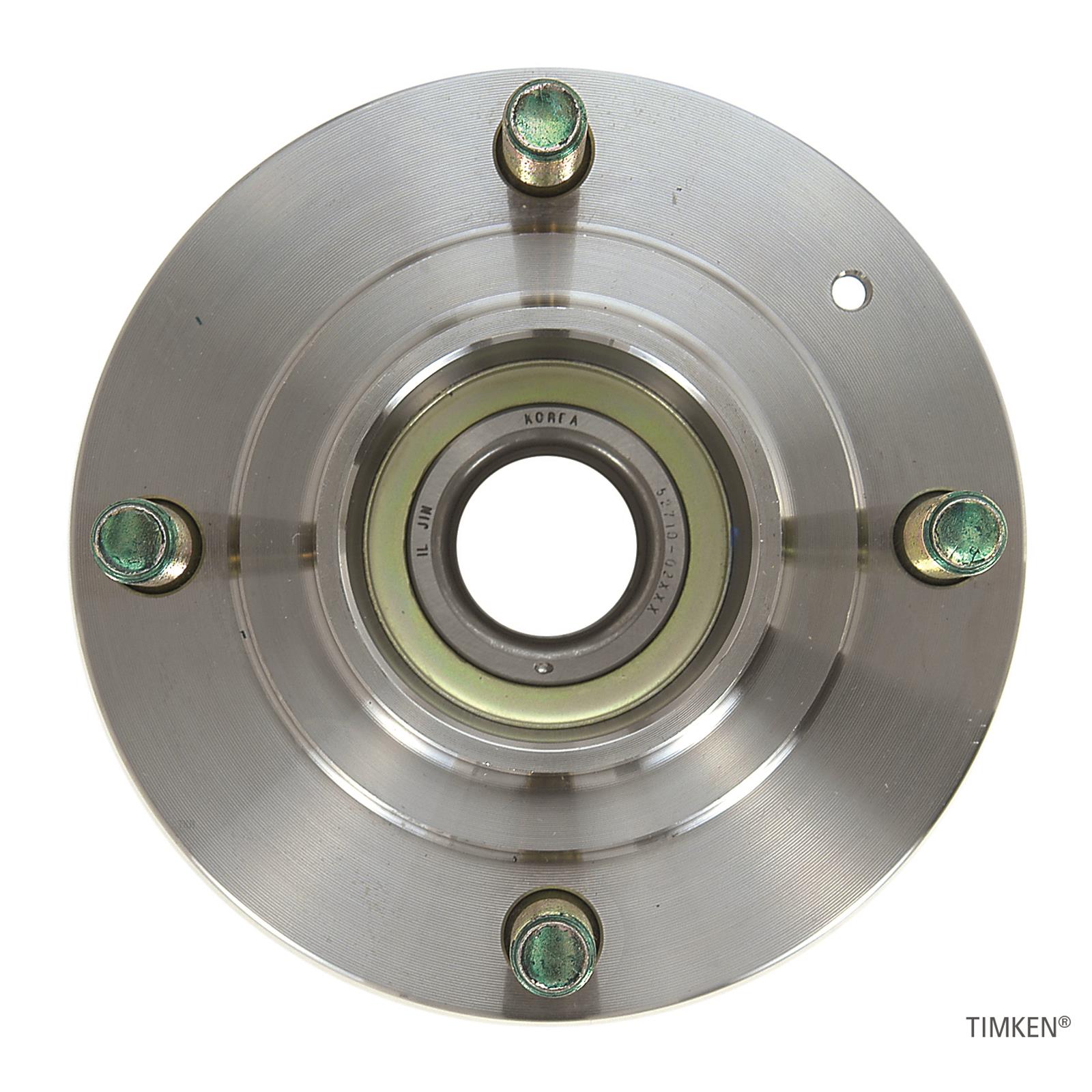 Timken 512027 Timken Wheel Bearing and Hub Assemblies | Summit Racing