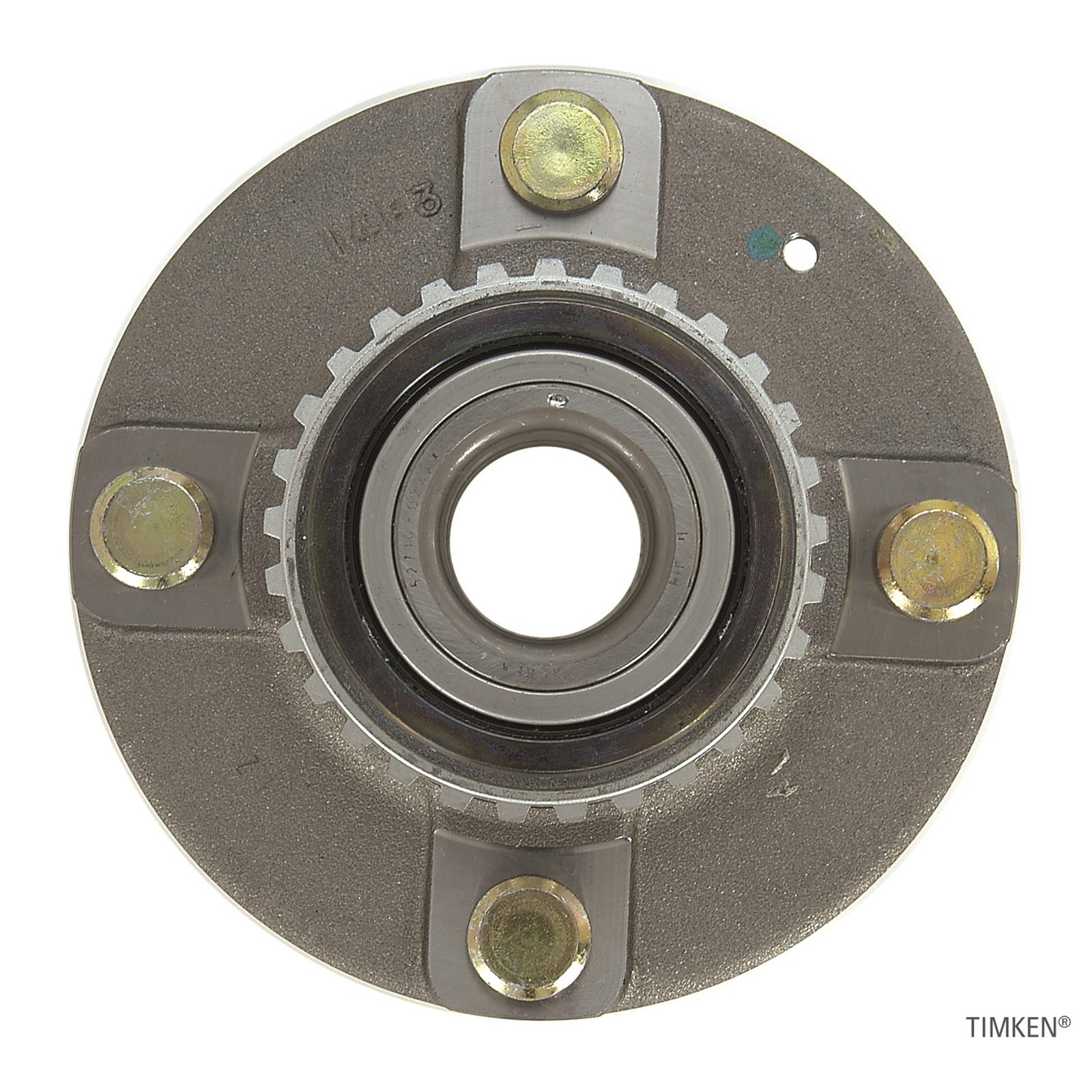 Timken 512027 Timken Wheel Bearing and Hub Assemblies | Summit Racing