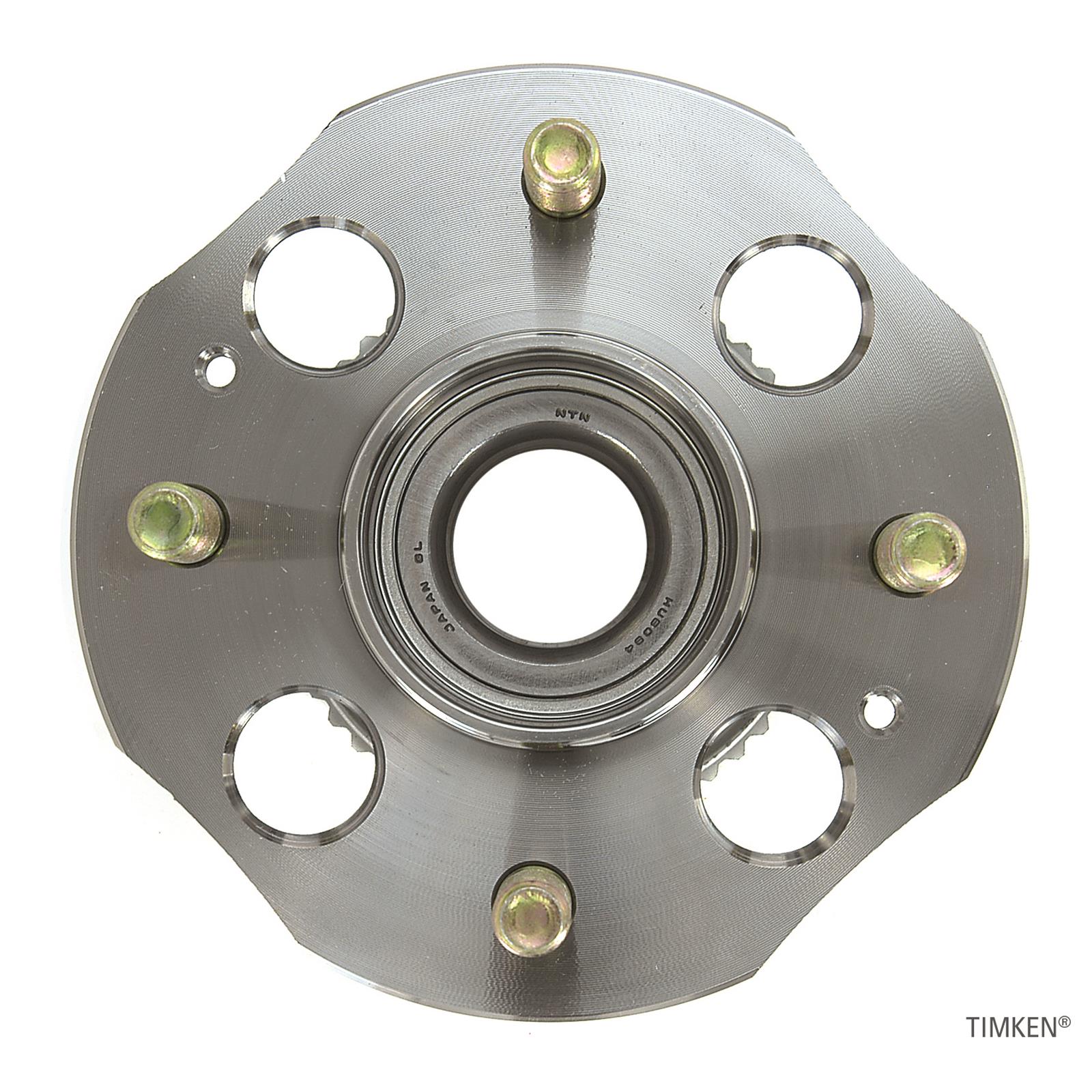 Timken 512032 Timken Wheel Bearing and Hub Assemblies | Summit Racing