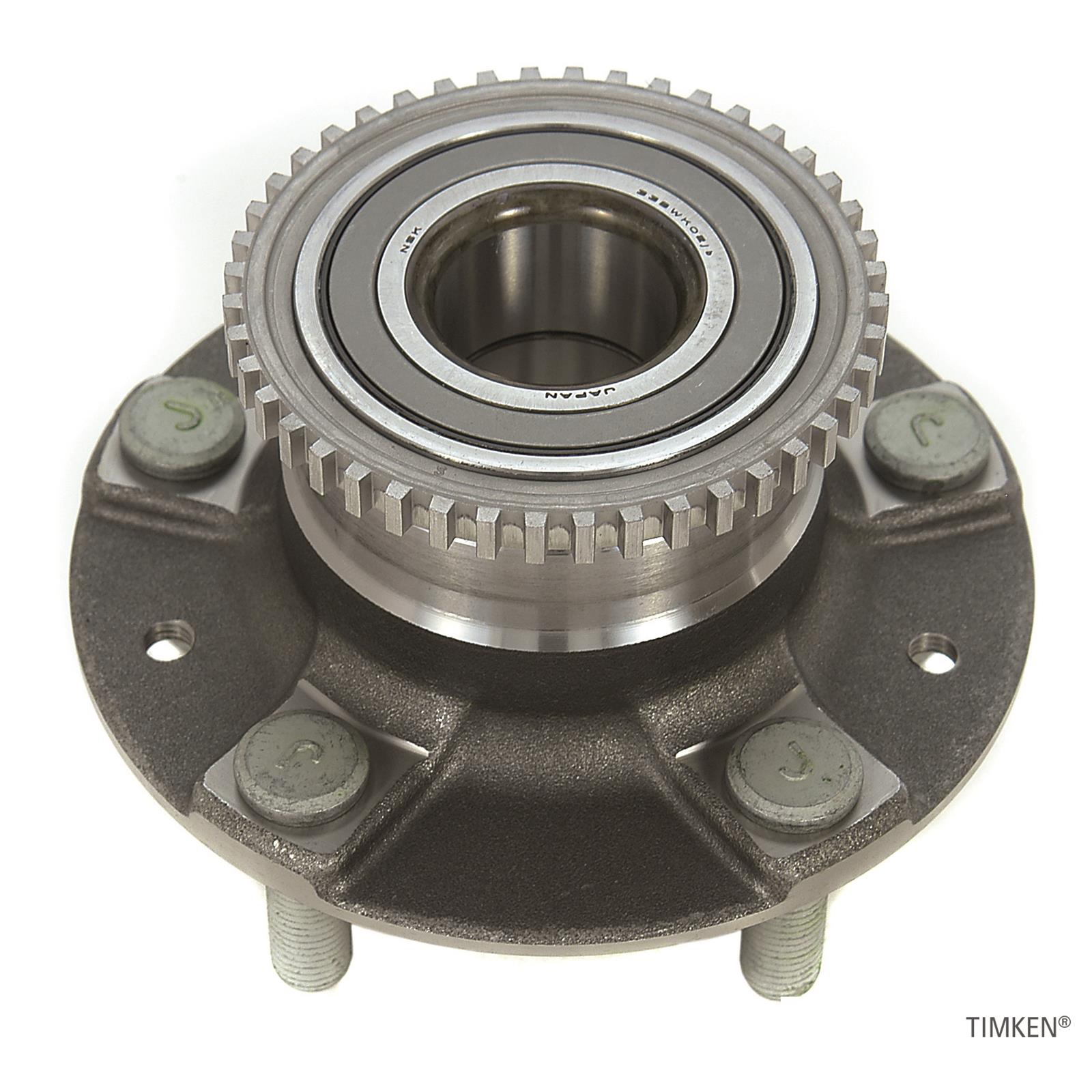 Timken 512118 Timken Wheel Bearing and Hub Assemblies Summit Racing