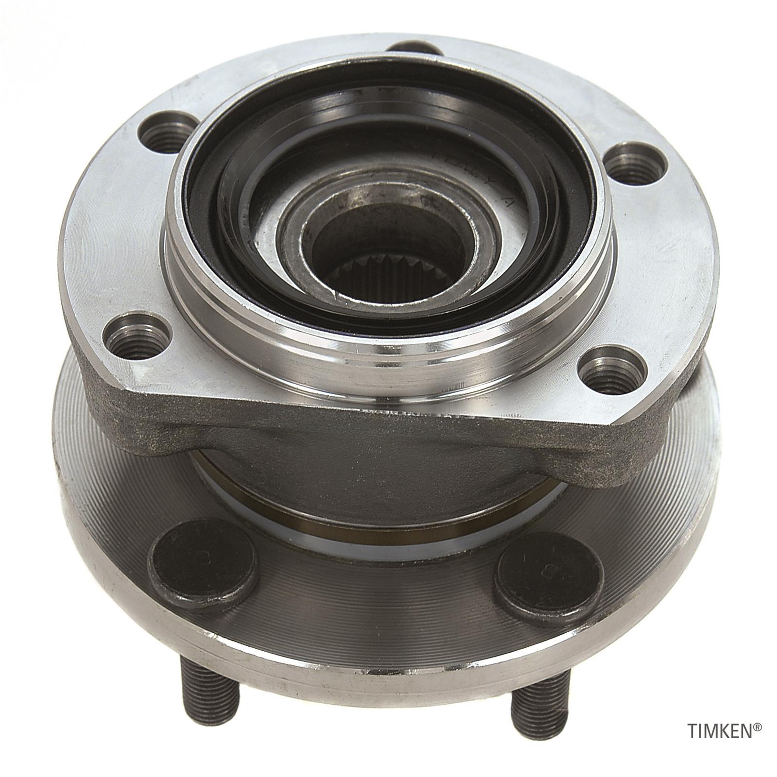 Timken 512125 Timken Wheel Bearing and Hub Assemblies | Summit Racing