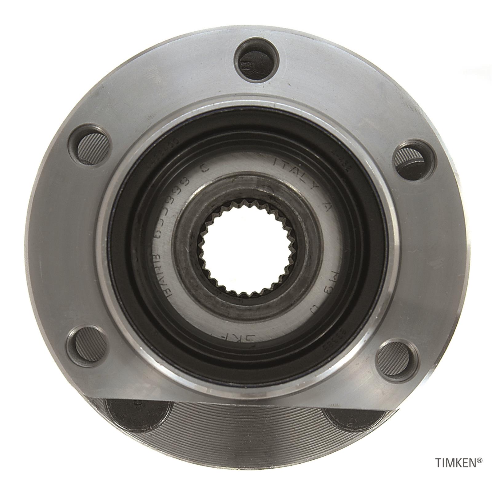 Timken 512125 Timken Wheel Bearing and Hub Assemblies | Summit Racing