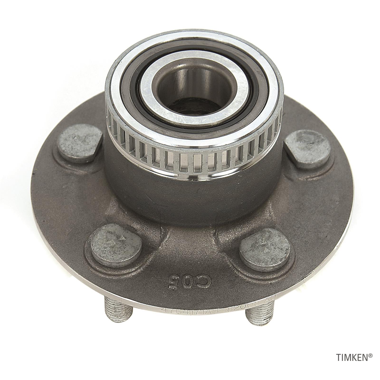 Timken 512133 Timken Wheel Bearing and Hub Assemblies | Summit Racing