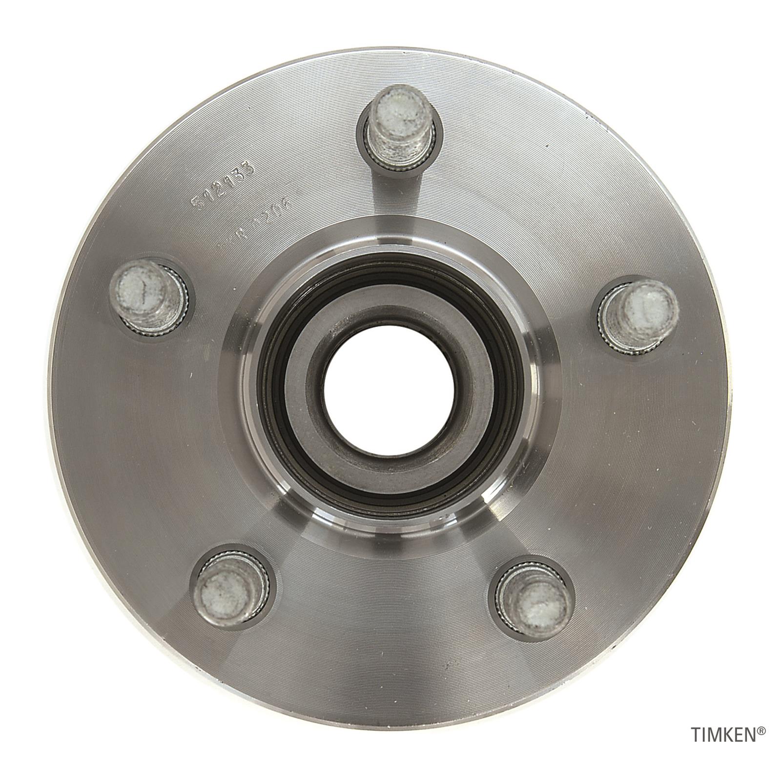 Timken 512133 Timken Wheel Bearing and Hub Assemblies | Summit Racing