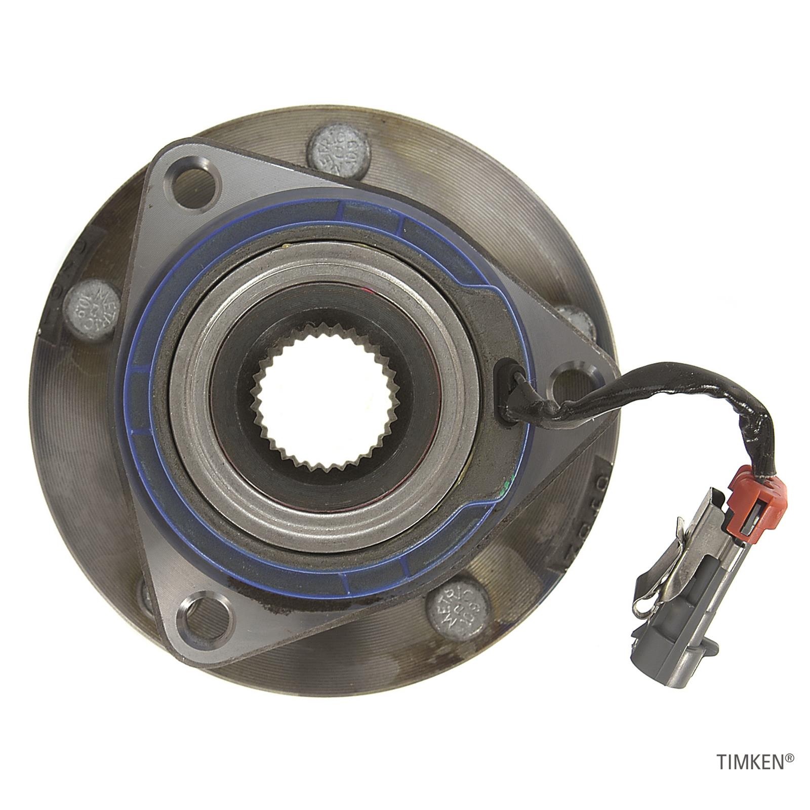 Timken 512153 Timken Wheel Bearing and Hub Assemblies | Summit Racing