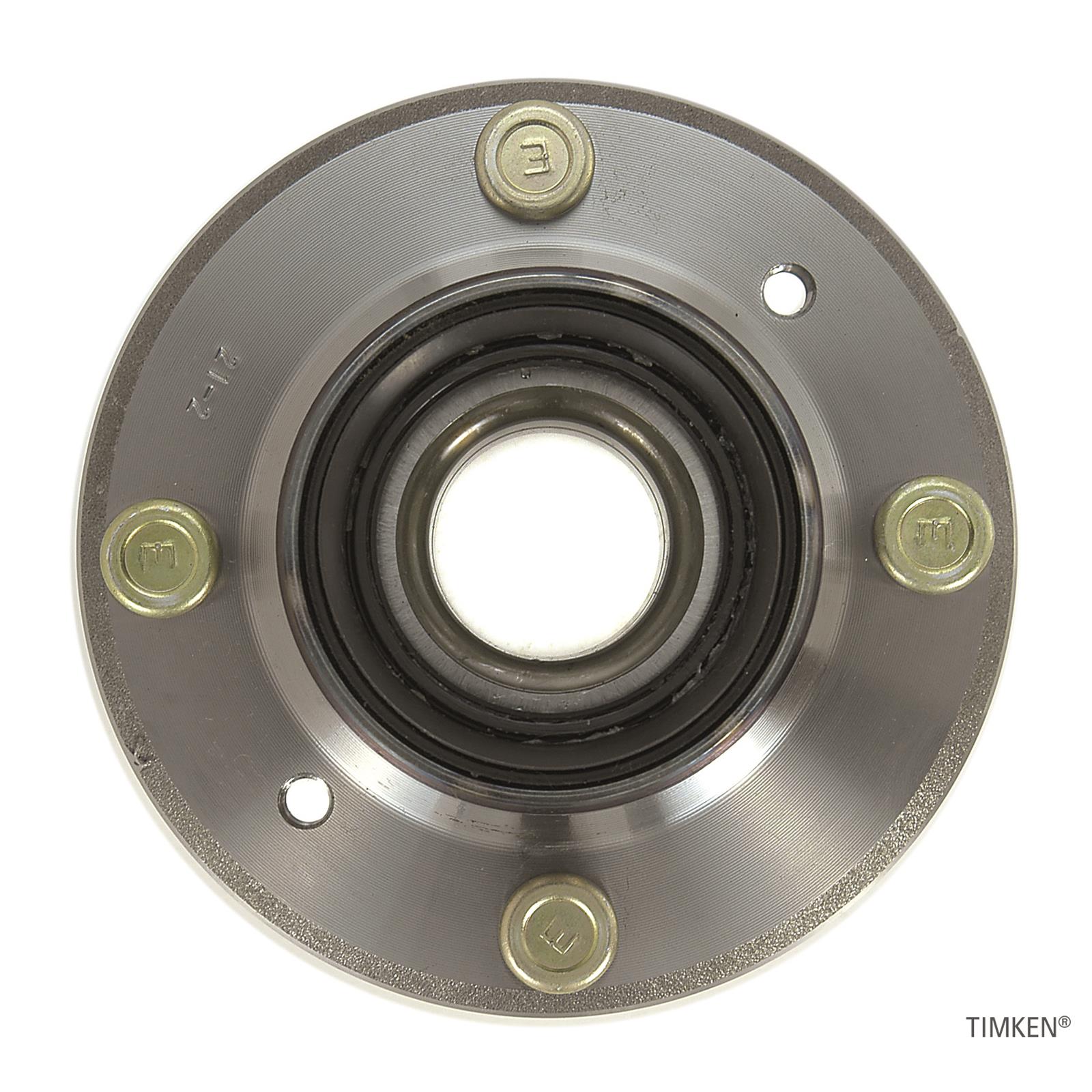 Timken 512158 Timken Wheel Bearing and Hub Assemblies | Summit Racing