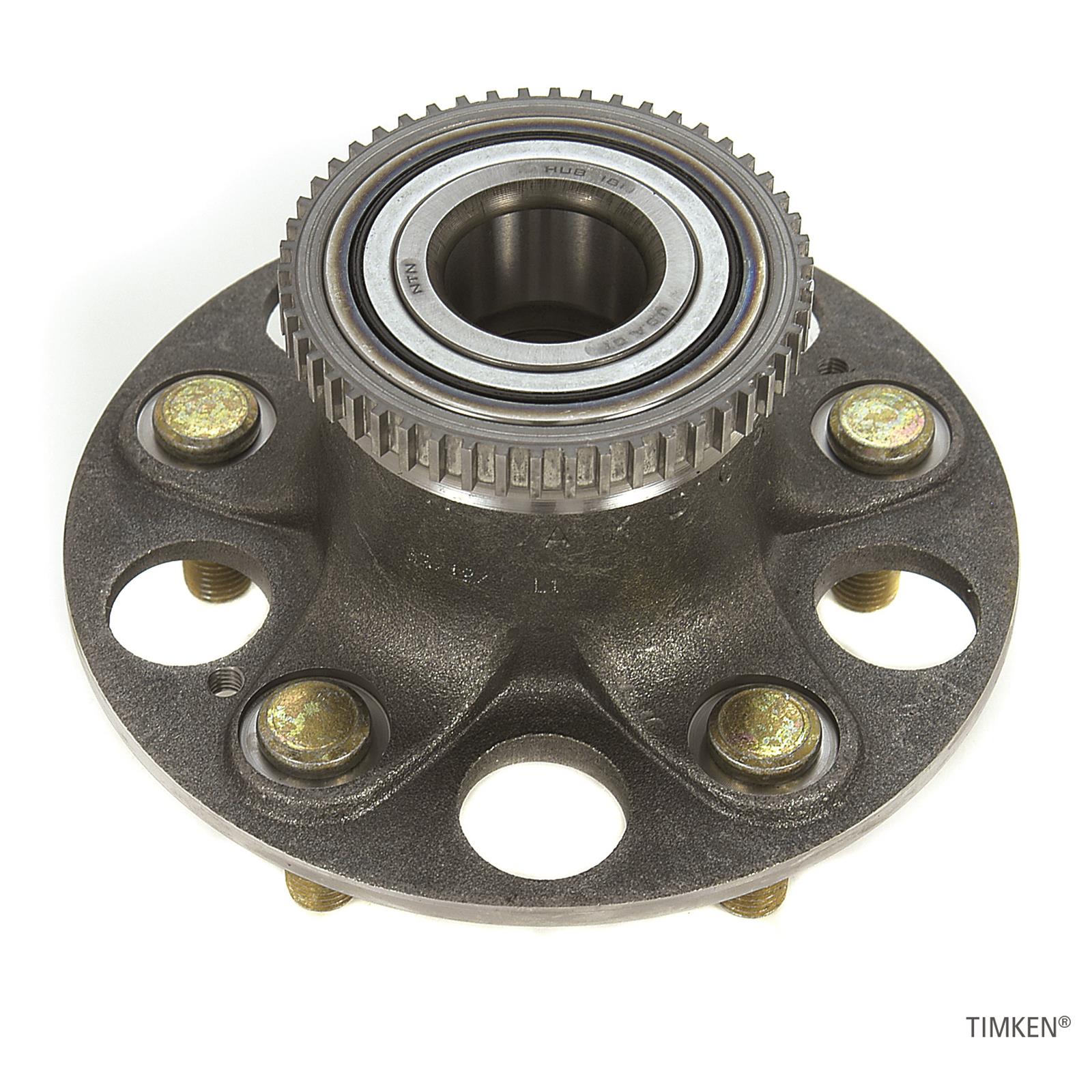 Timken 512173 Timken Wheel Bearing and Hub Assemblies | Summit Racing