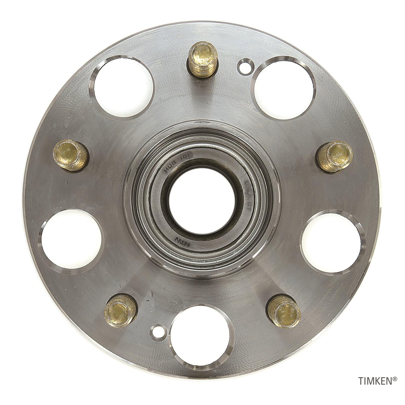 Timken 512173 Timken Wheel Bearing and Hub Assemblies | Summit Racing
