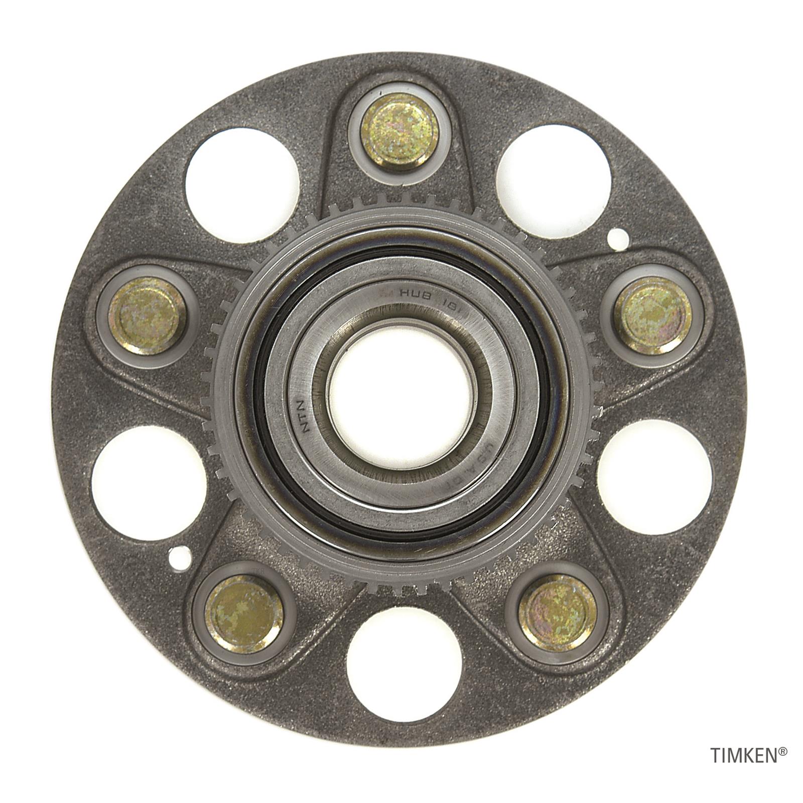 その他 HI-D3BS ND Timken 512173 Timken Wheel Bearing and Hub Assemblies | Summit Racing