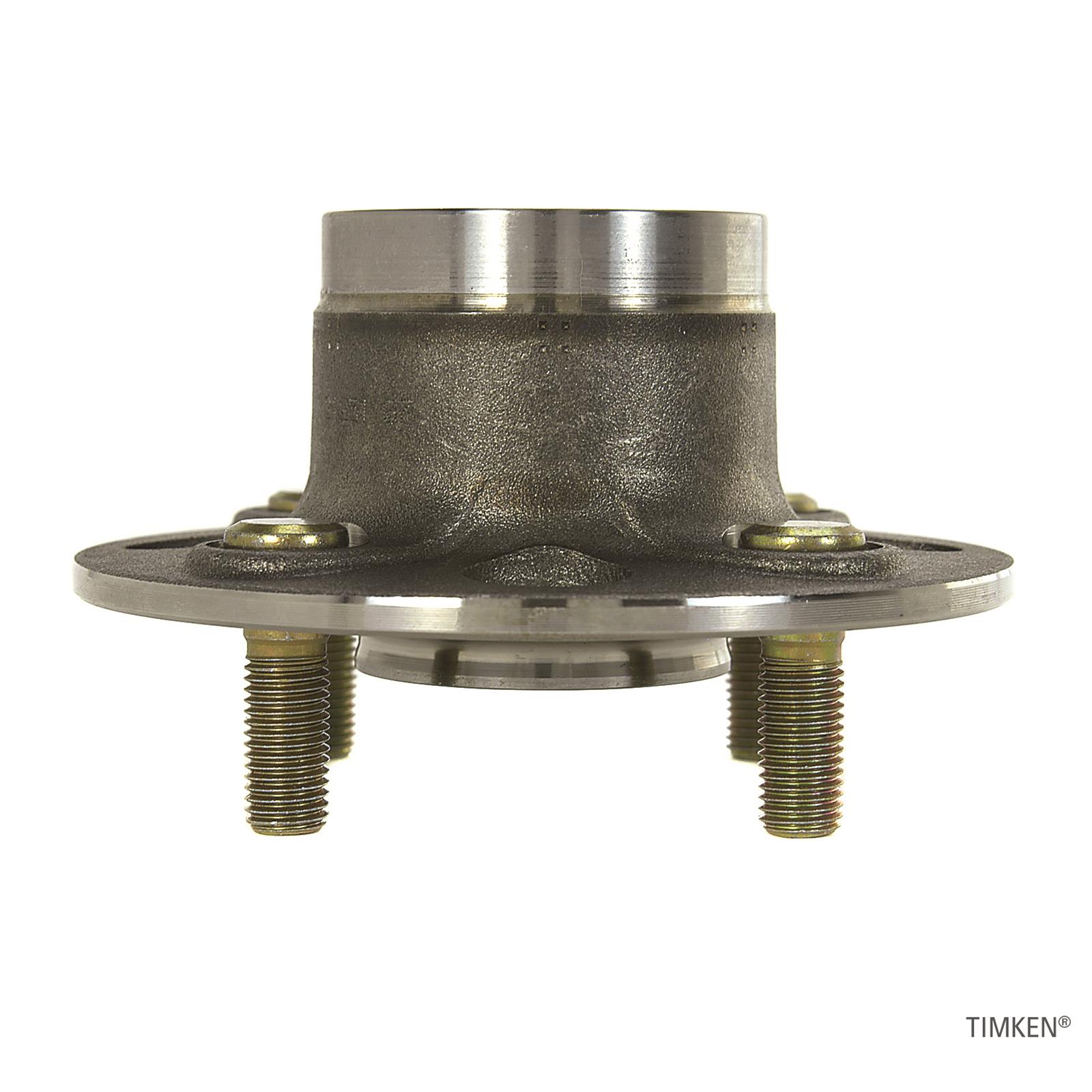 Timken 512174 Timken Wheel Bearing and Hub Assemblies | Summit Racing