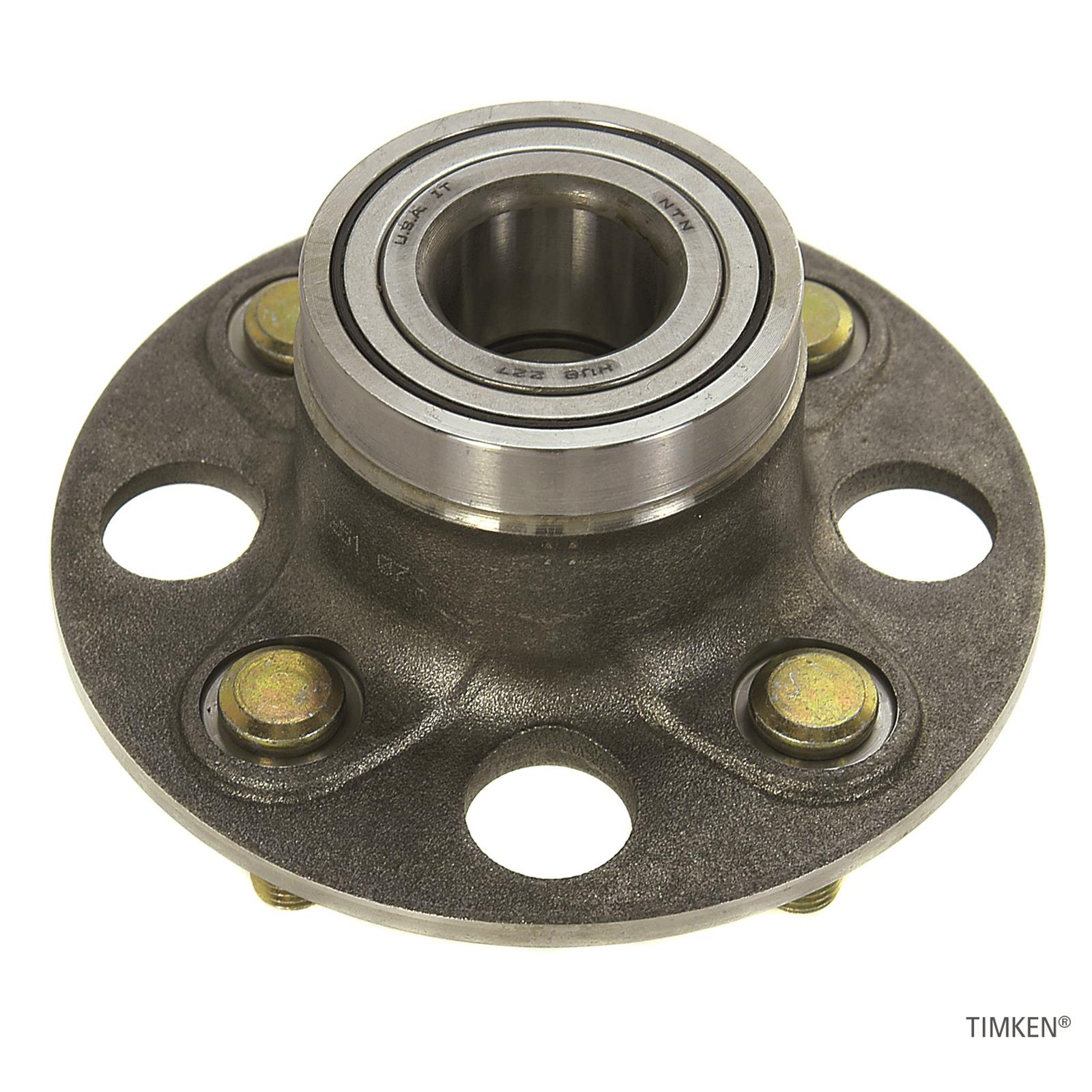 Timken 512174 Timken Wheel Bearing and Hub Assemblies | Summit Racing