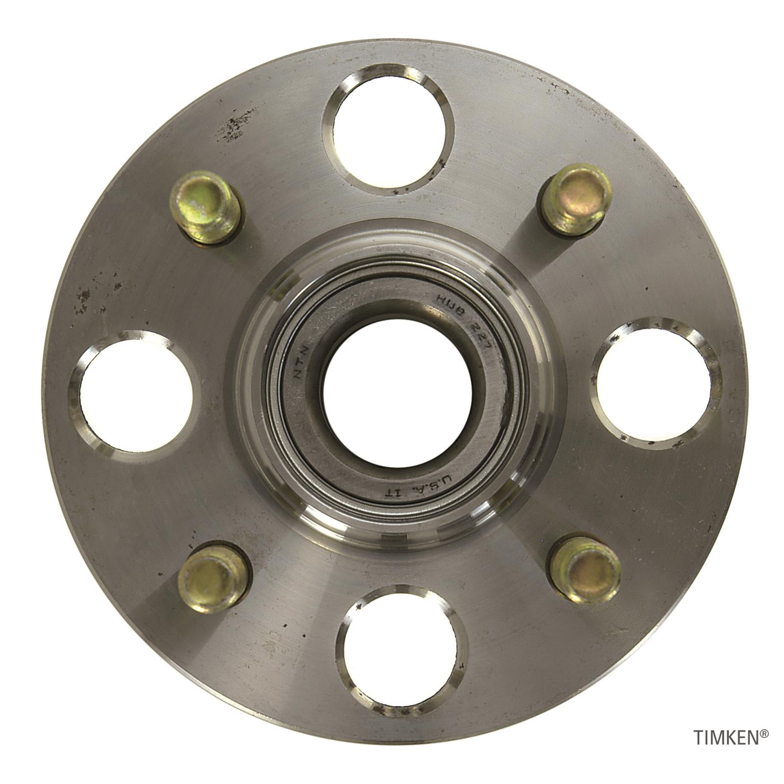 Timken 512174 Timken Wheel Bearing and Hub Assemblies | Summit Racing