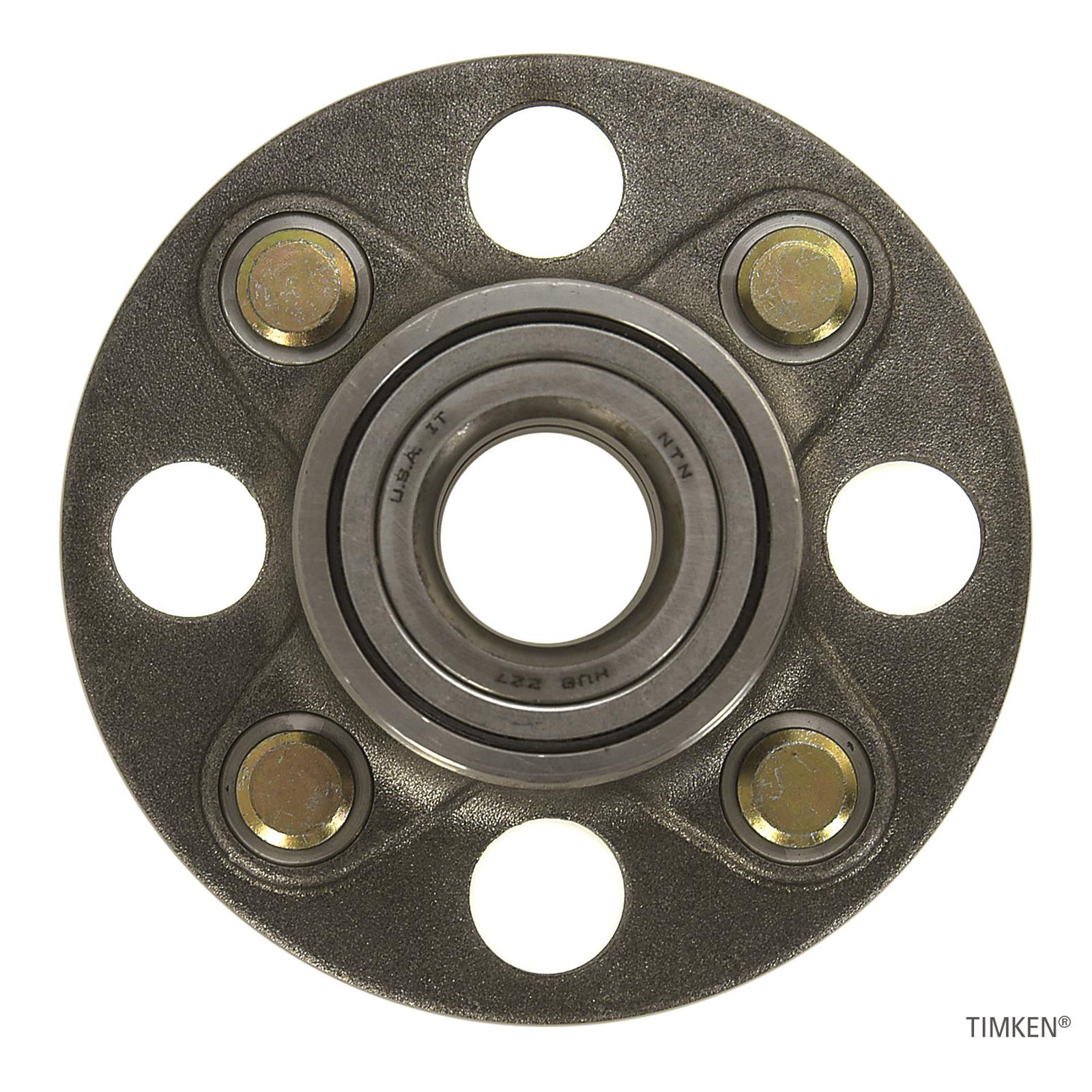 Timken 512174 Timken Wheel Bearing and Hub Assemblies | Summit Racing