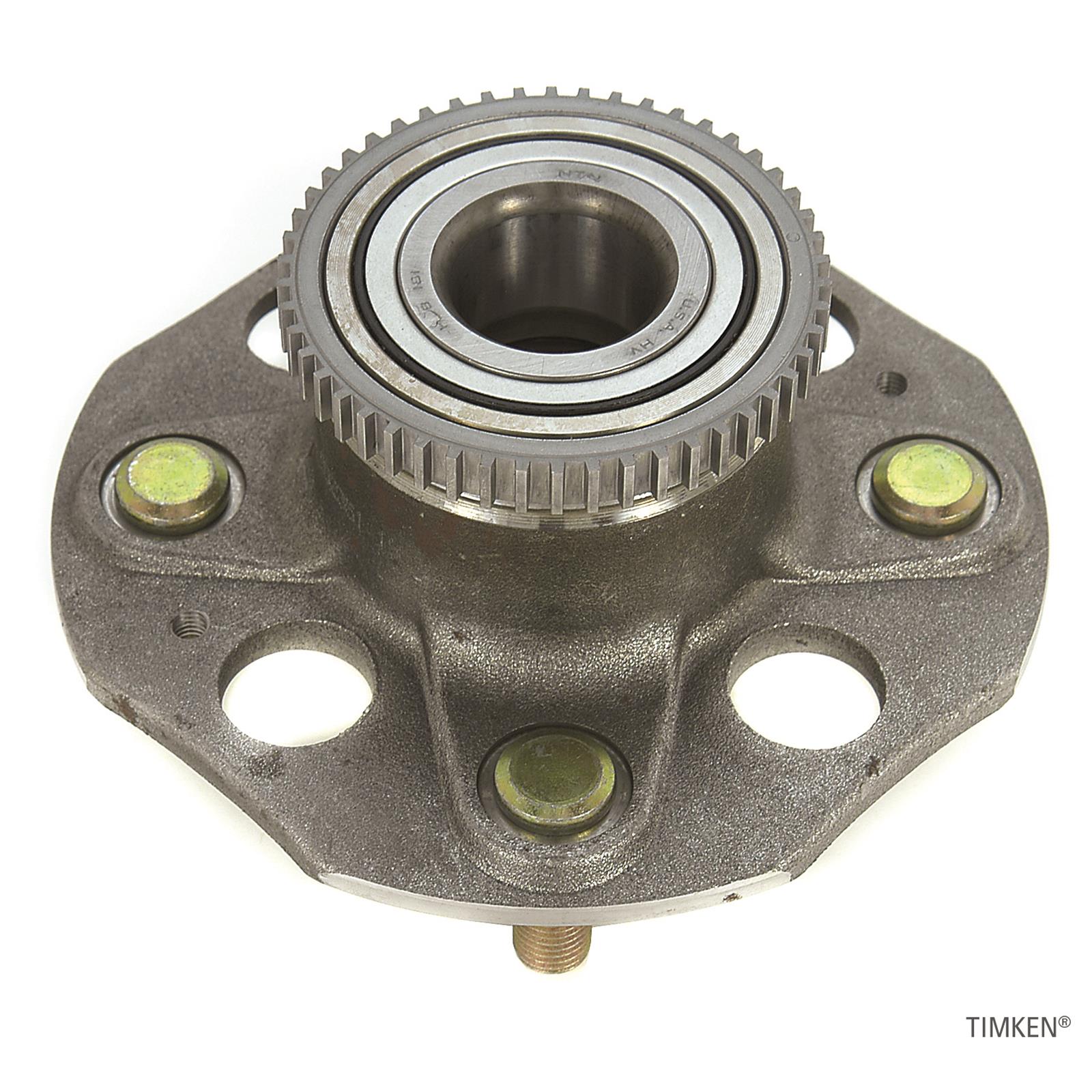 Timken 512178 Timken Wheel Bearing and Hub Assemblies | Summit Racing