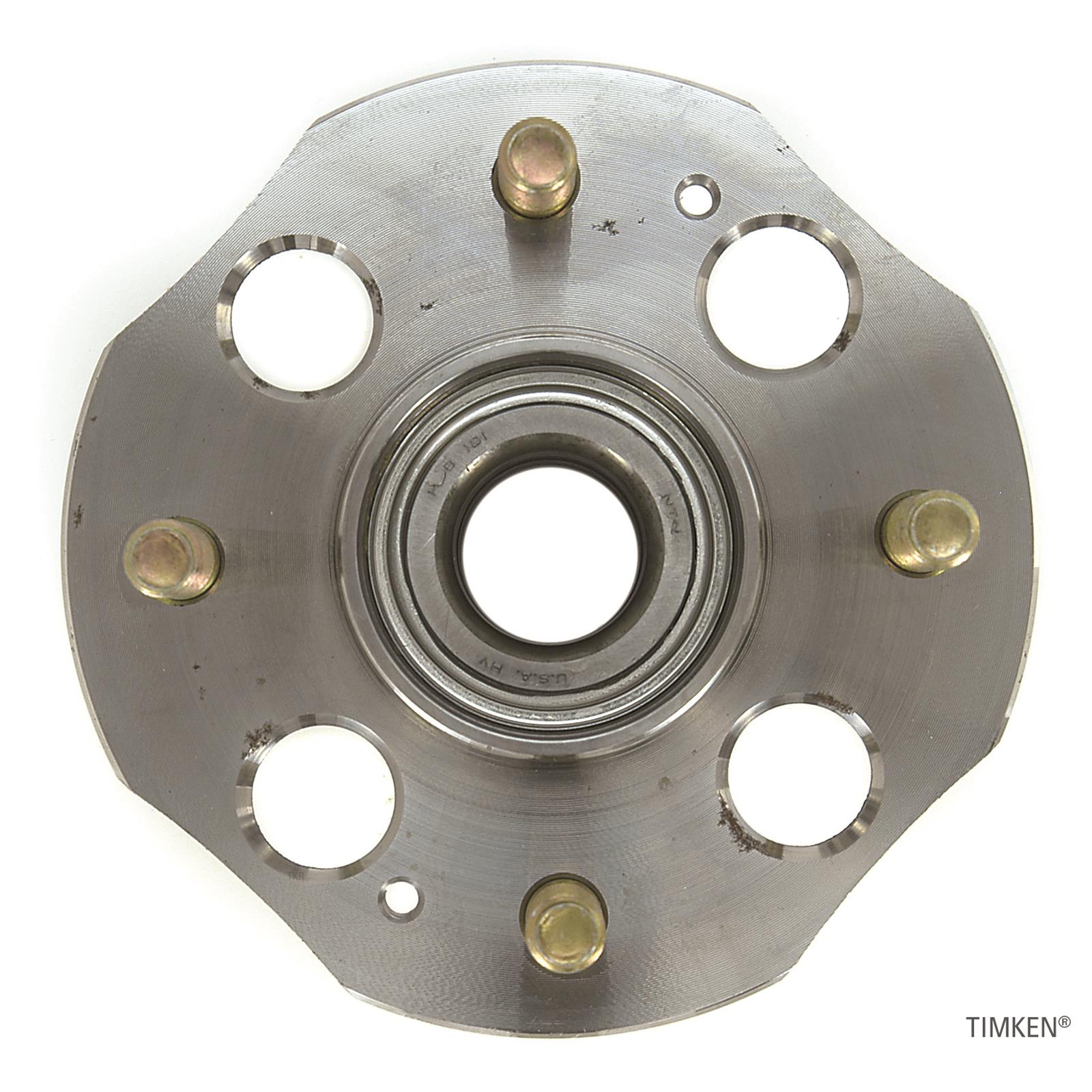 Houser FARKAS 18 ステンレスリム Timken 512178 Timken Wheel Bearing and Hub Assemblies | Summit Racing