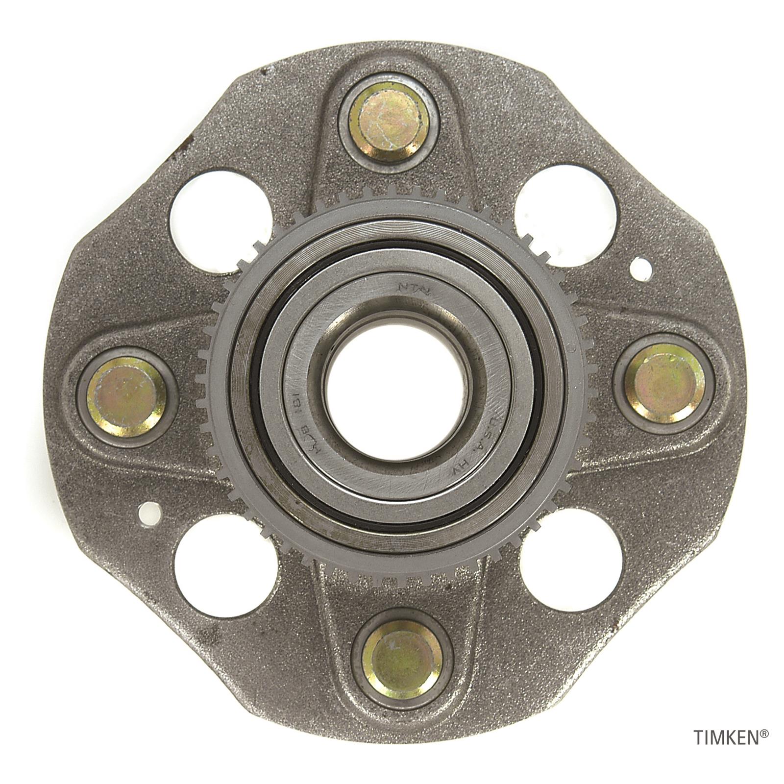 Timken 512178 Timken Wheel Bearing and Hub Assemblies | Summit Racing