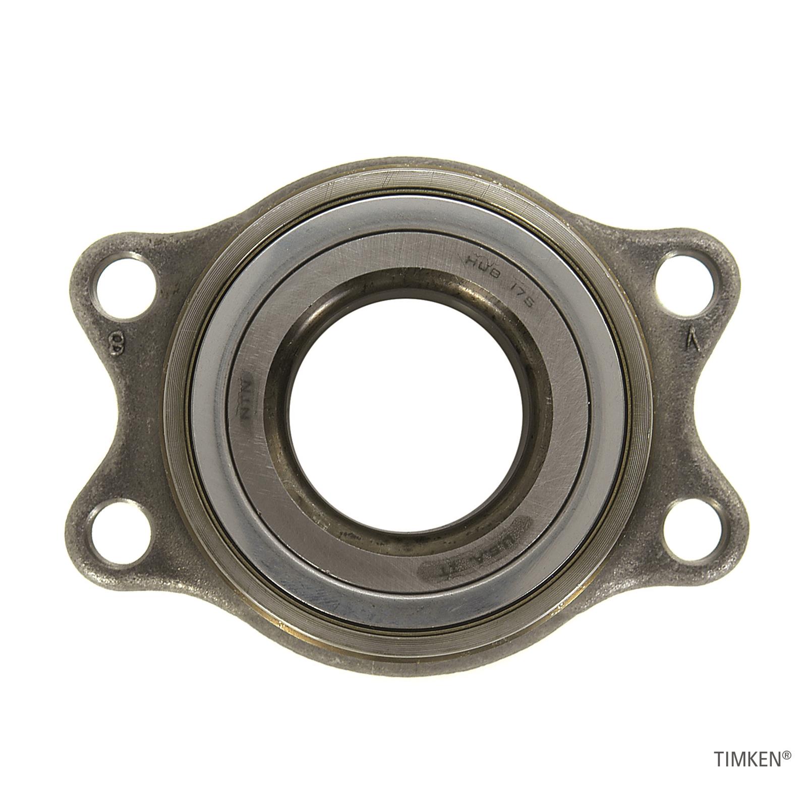 Timken Timken Wheel Bearing And Hub Assemblies Summit Racing