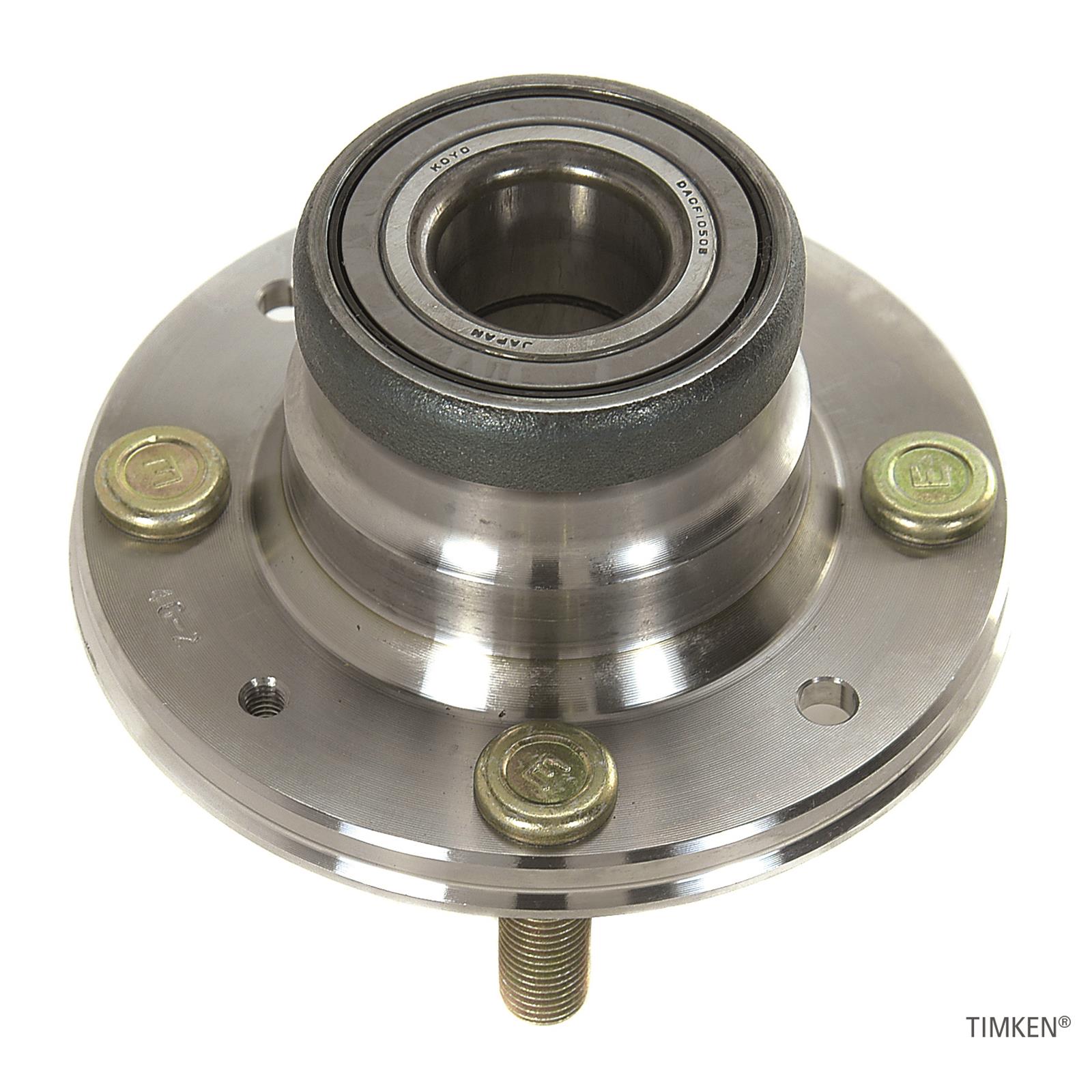 Timken 512185 Timken Wheel Bearing and Hub Assemblies | Summit Racing