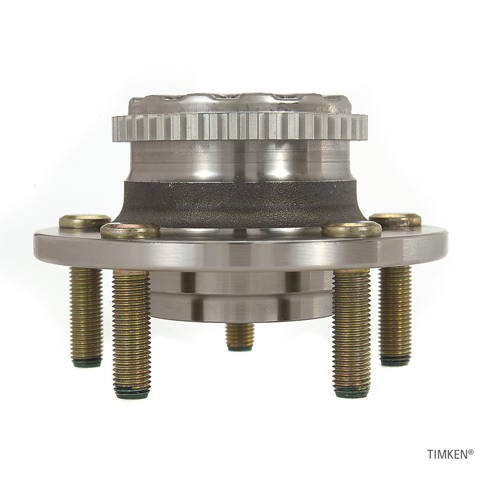 Timken 512198 Timken Wheel Bearing and Hub Assemblies Summit Racing
