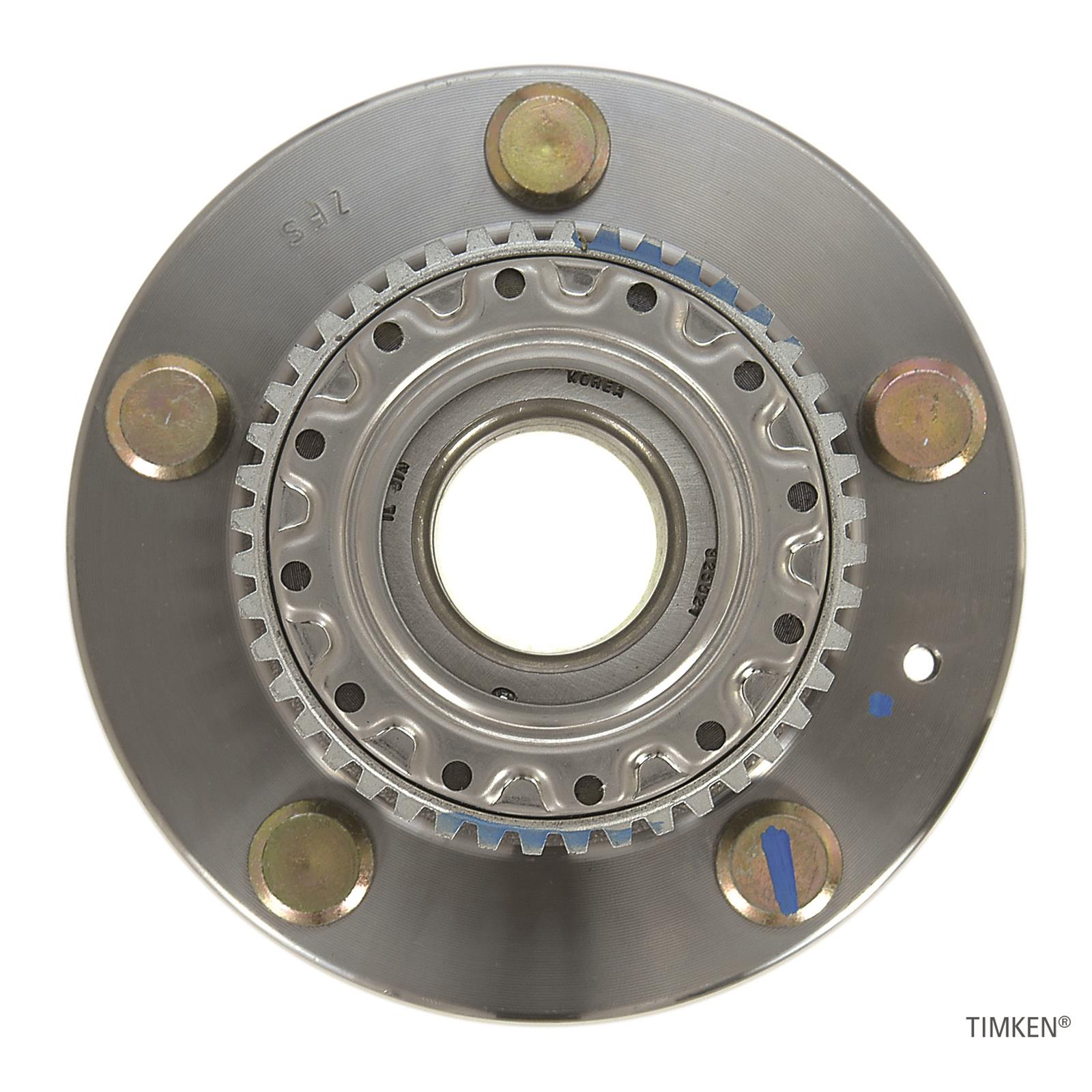 Timken 512198 Timken Wheel Bearing and Hub Assemblies Summit Racing