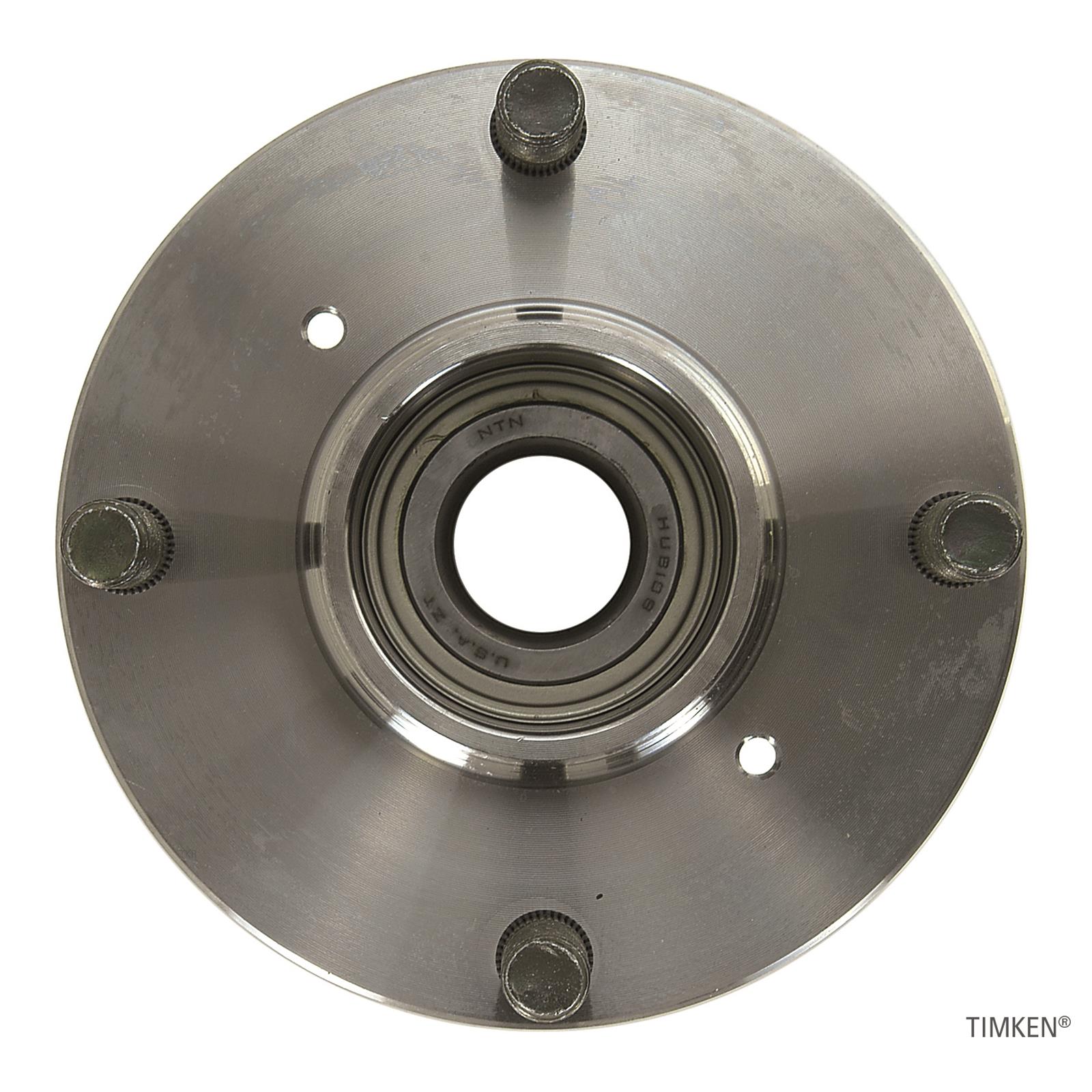 GEO Timken 512204 Timken Wheel Bearing and Hub Assemblies | Summit Racing