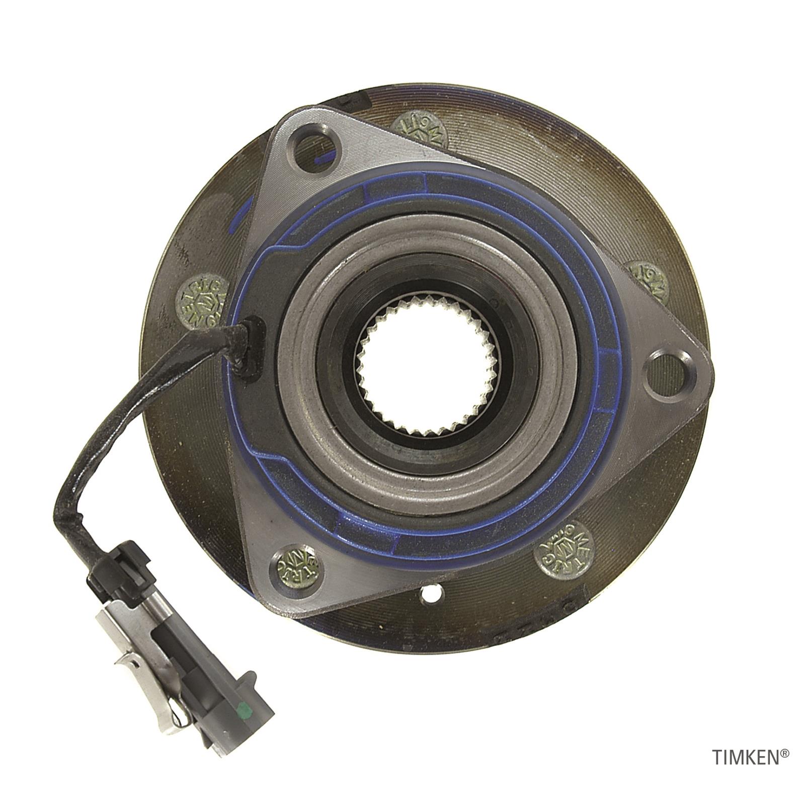 Timken 512223 Timken Wheel Bearing and Hub Assemblies | Summit Racing