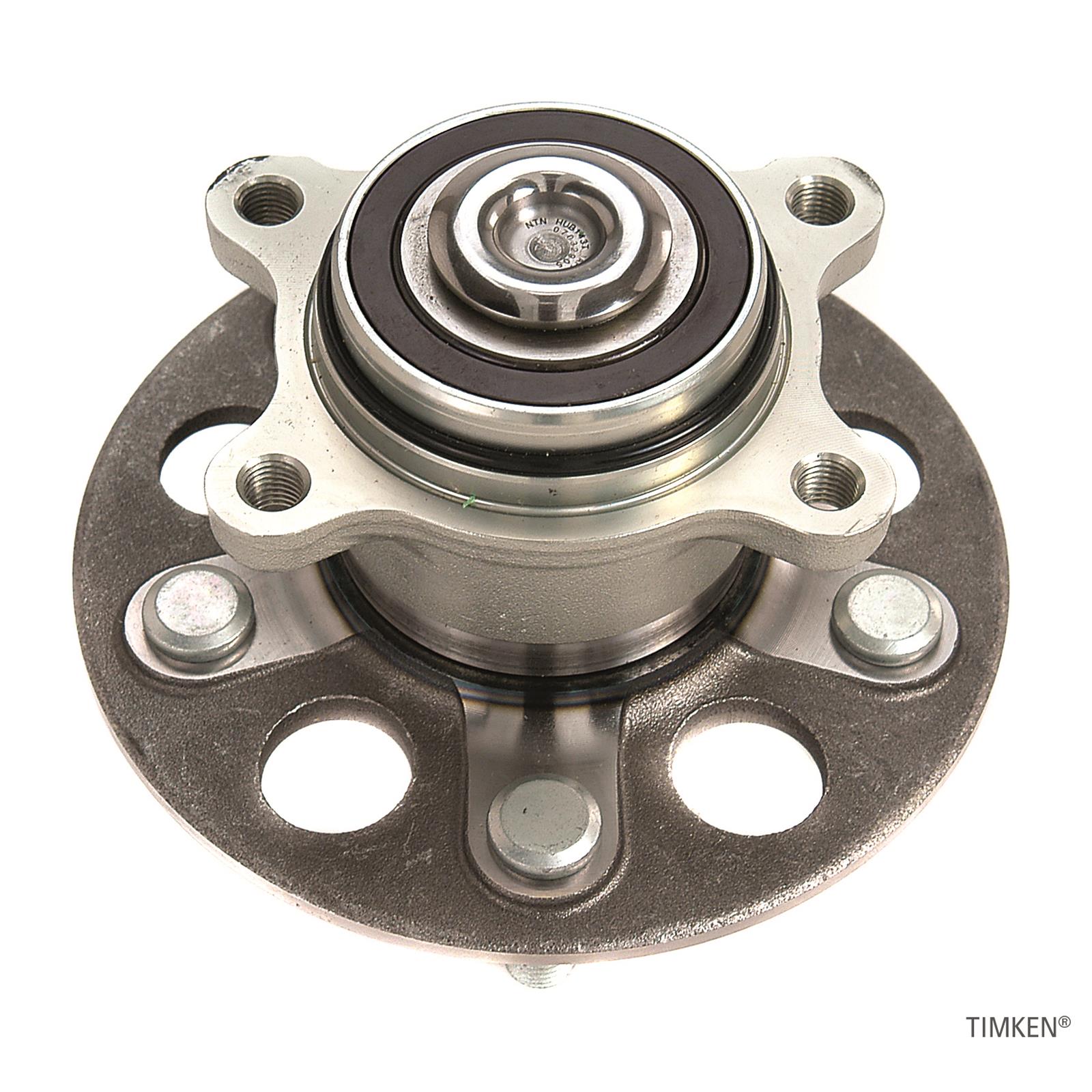 Timken 512322 Timken Wheel Bearing and Hub Assemblies | Summit Racing