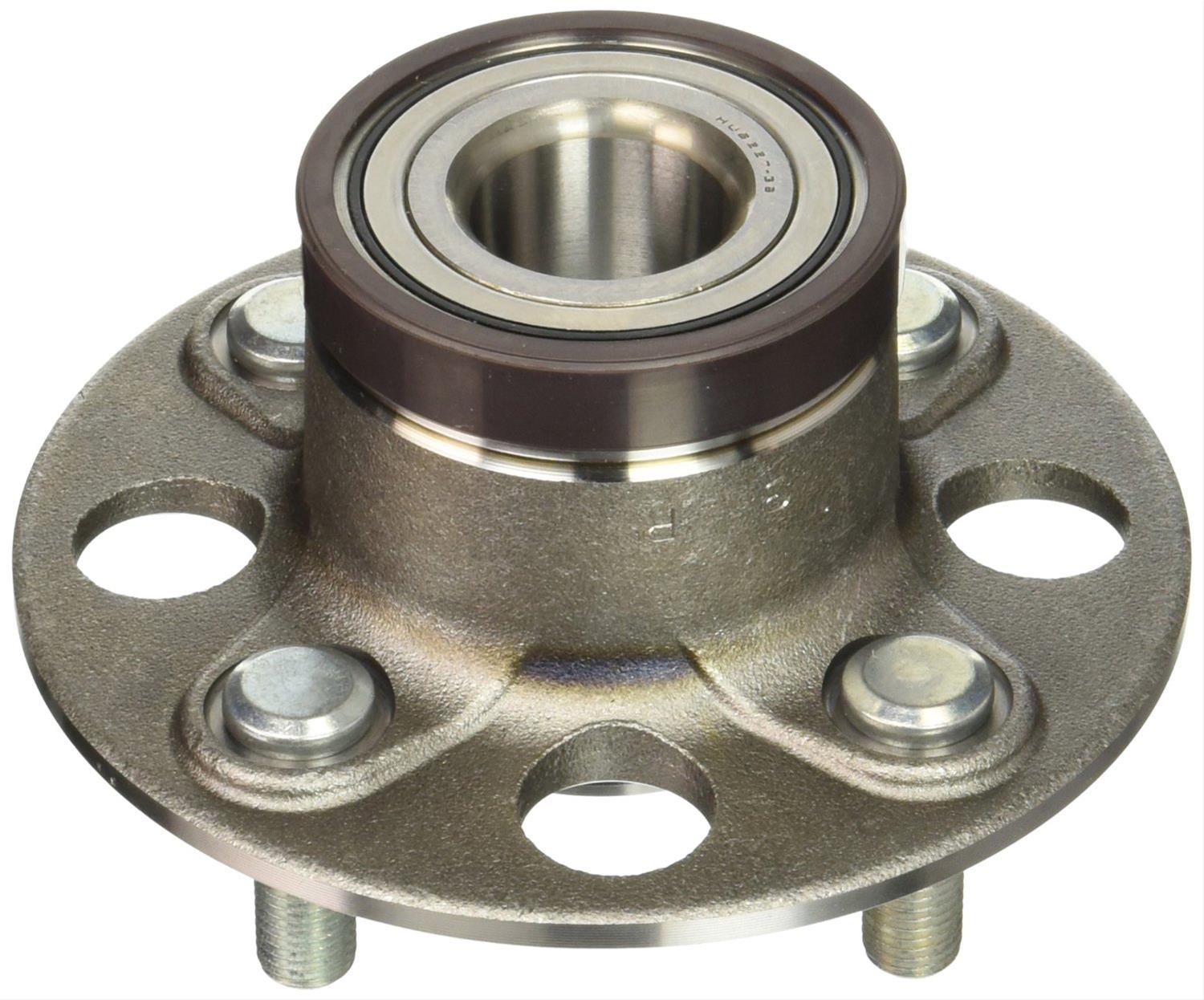 Timken HA590137 Timken Wheel Bearing and Hub Assemblies Summit Racing