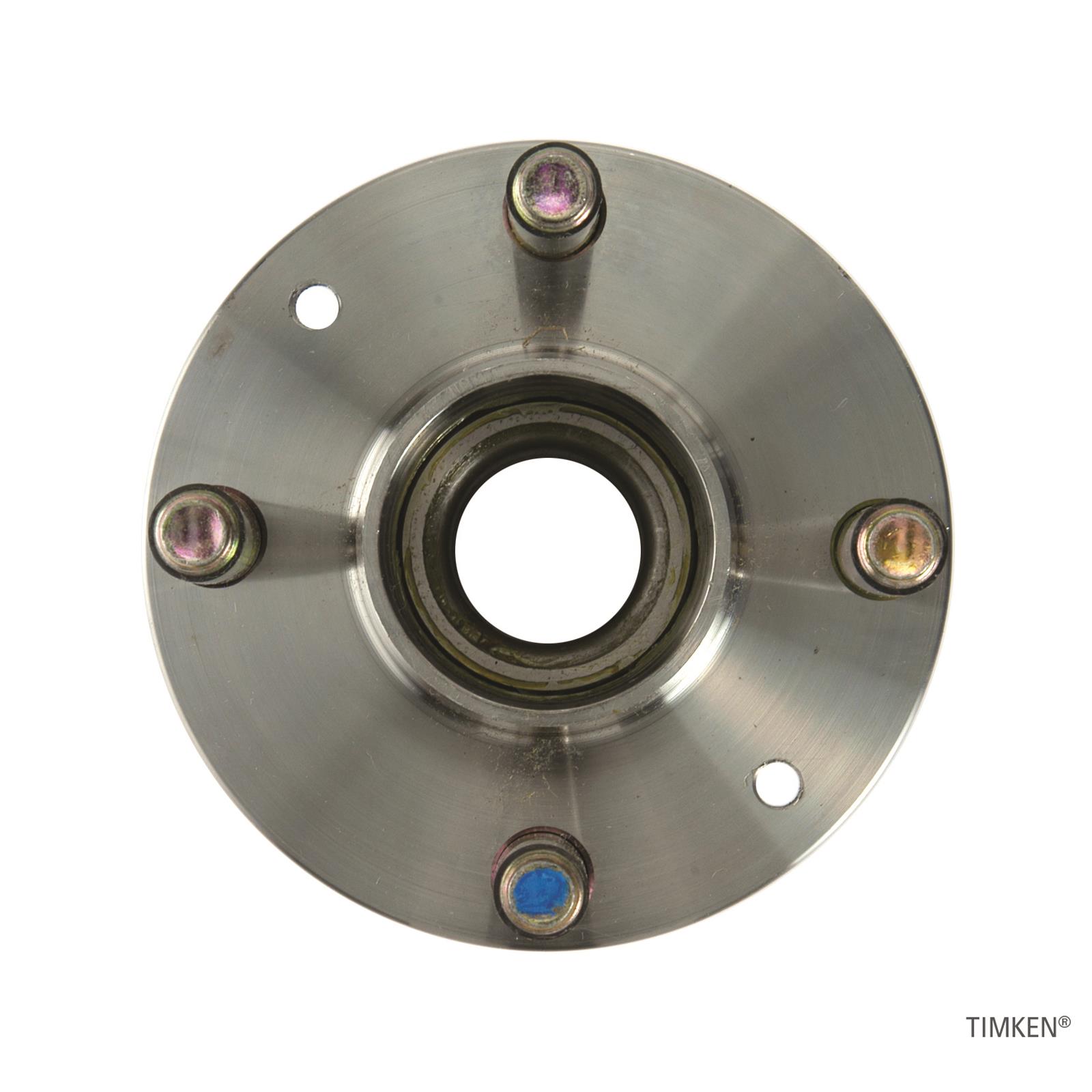 Timken 512354 Timken Wheel Bearing and Hub Assemblies | Summit Racing