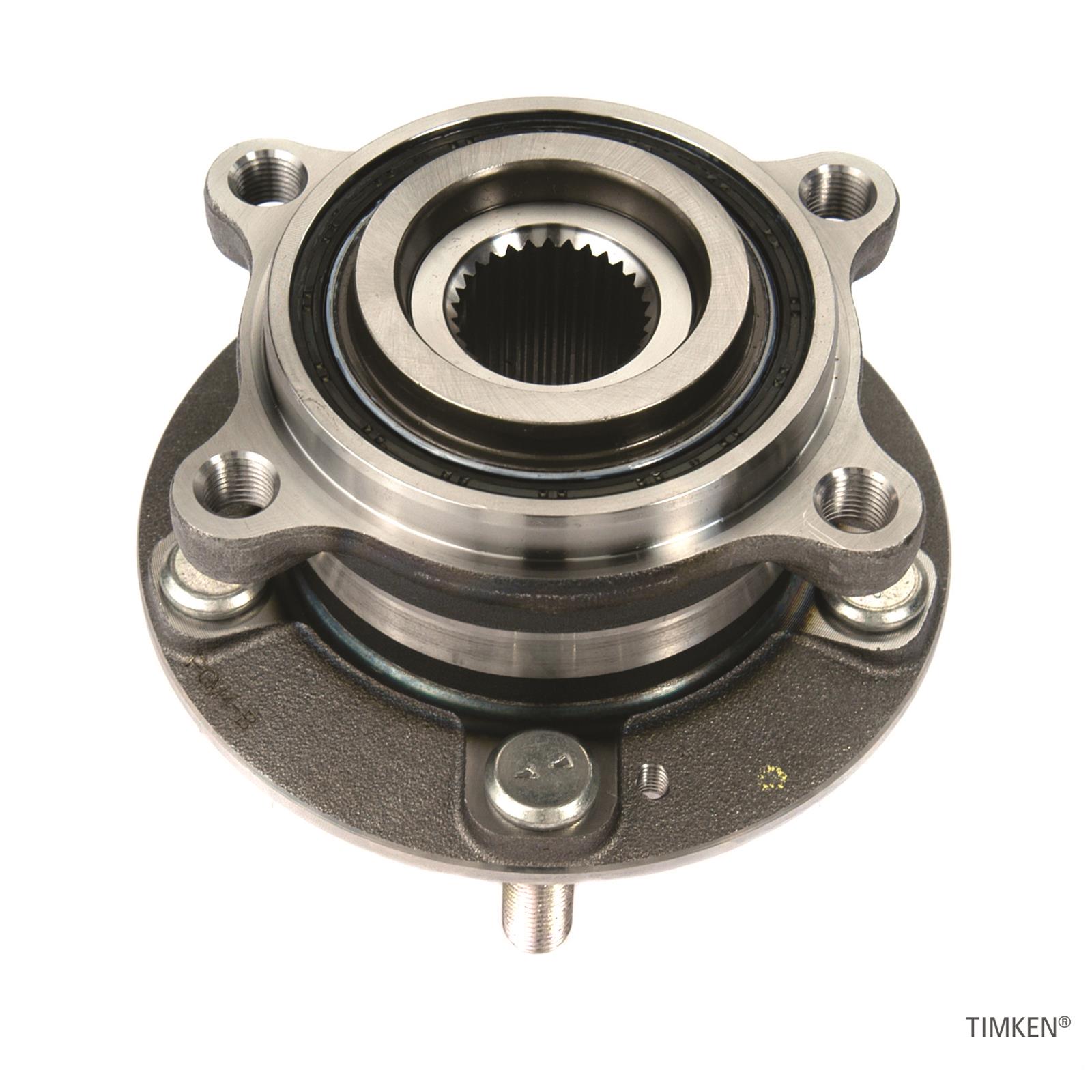 みんくる Timken 512417 Timken Wheel Bearing and Hub Assemblies | Summit Racing