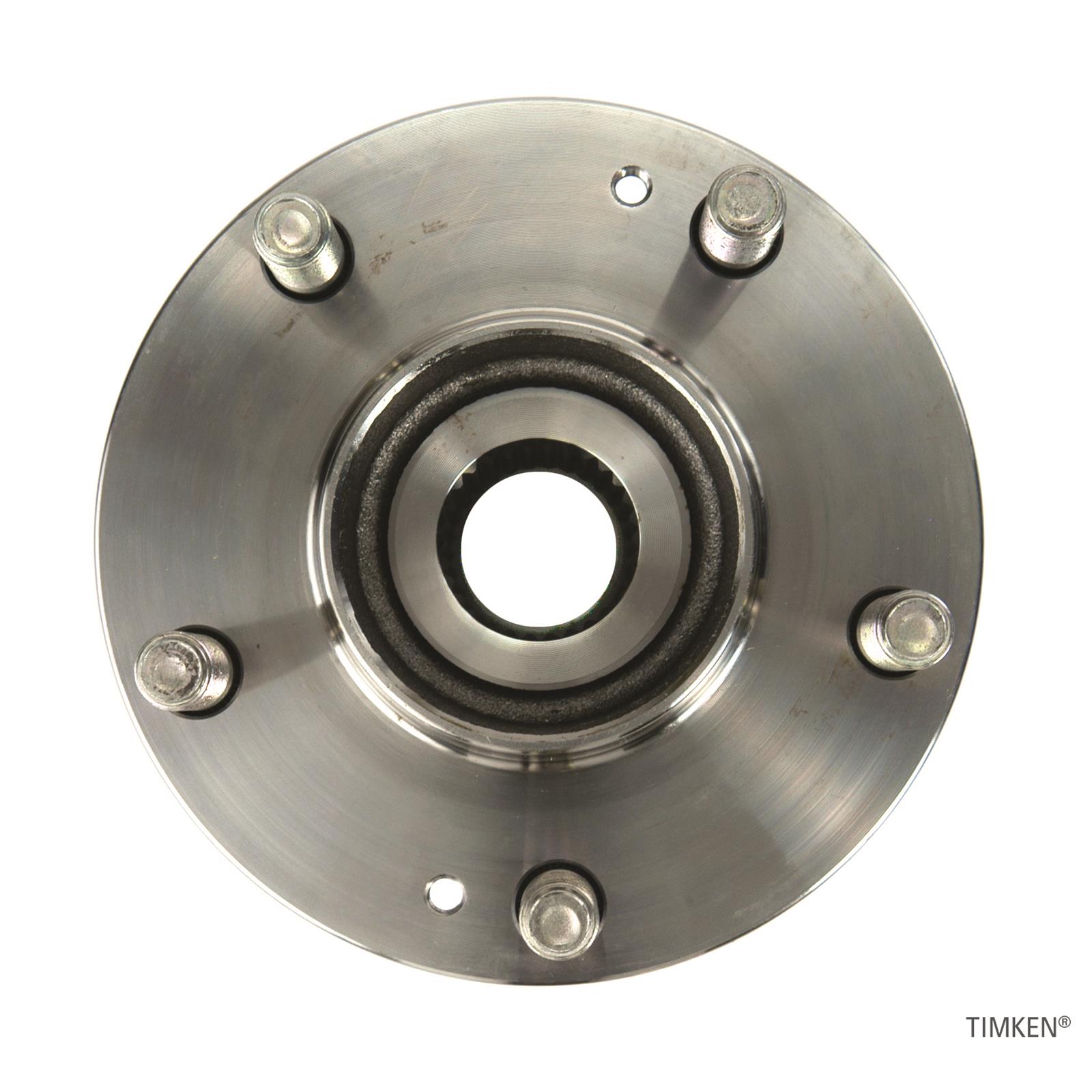 Timken 512417 Timken Wheel Bearing and Hub Assemblies | Summit Racing