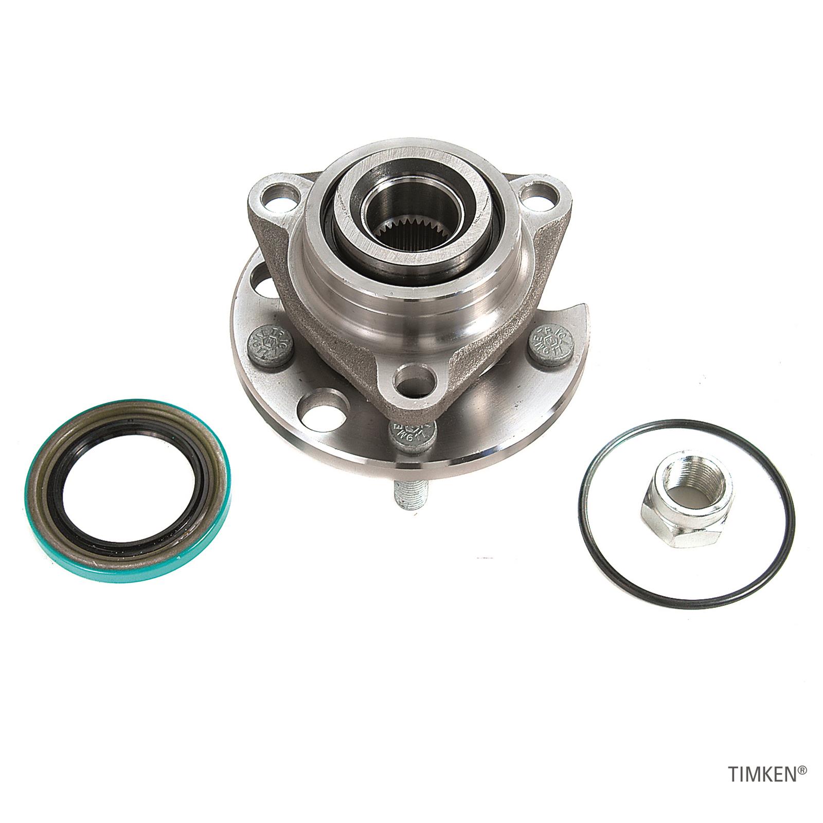 Timken 513011K Timken Wheel Bearing and Hub Assemblies | Summit Racing