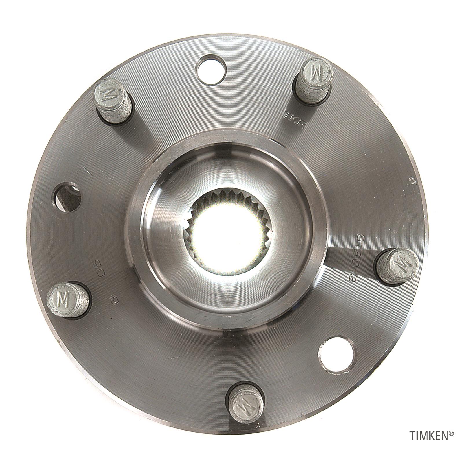 Timken 513013 Timken Wheel Bearing and Hub Assemblies | Summit Racing