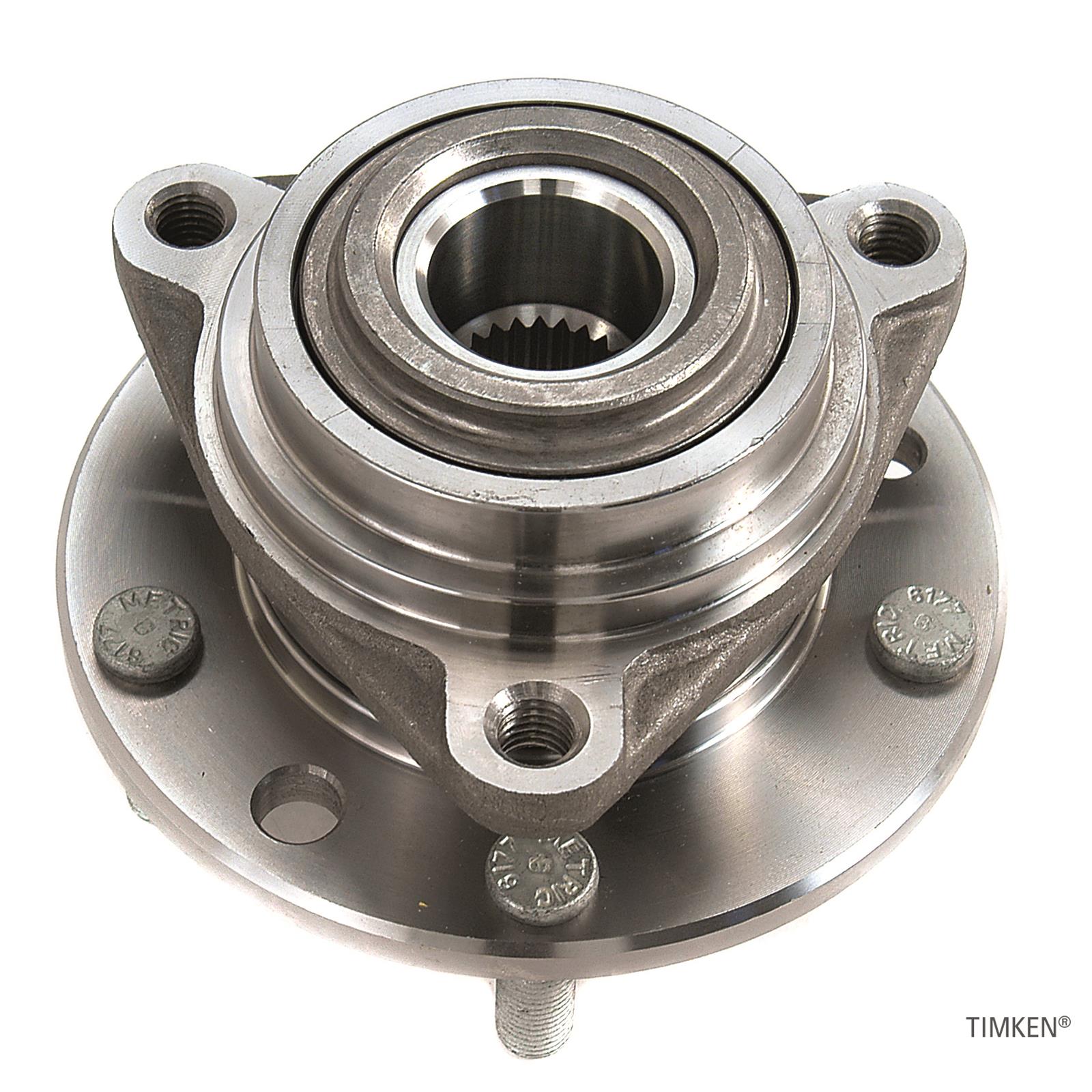 Timken 513013 Timken Wheel Bearing and Hub Assemblies | Summit Racing