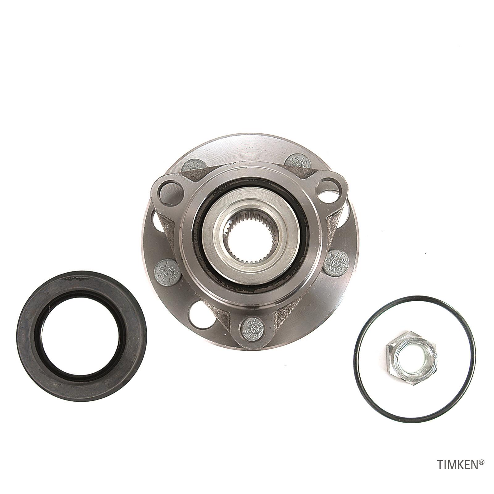 Timken 513017K Timken Wheel Bearing and Hub Assemblies Summit Racing