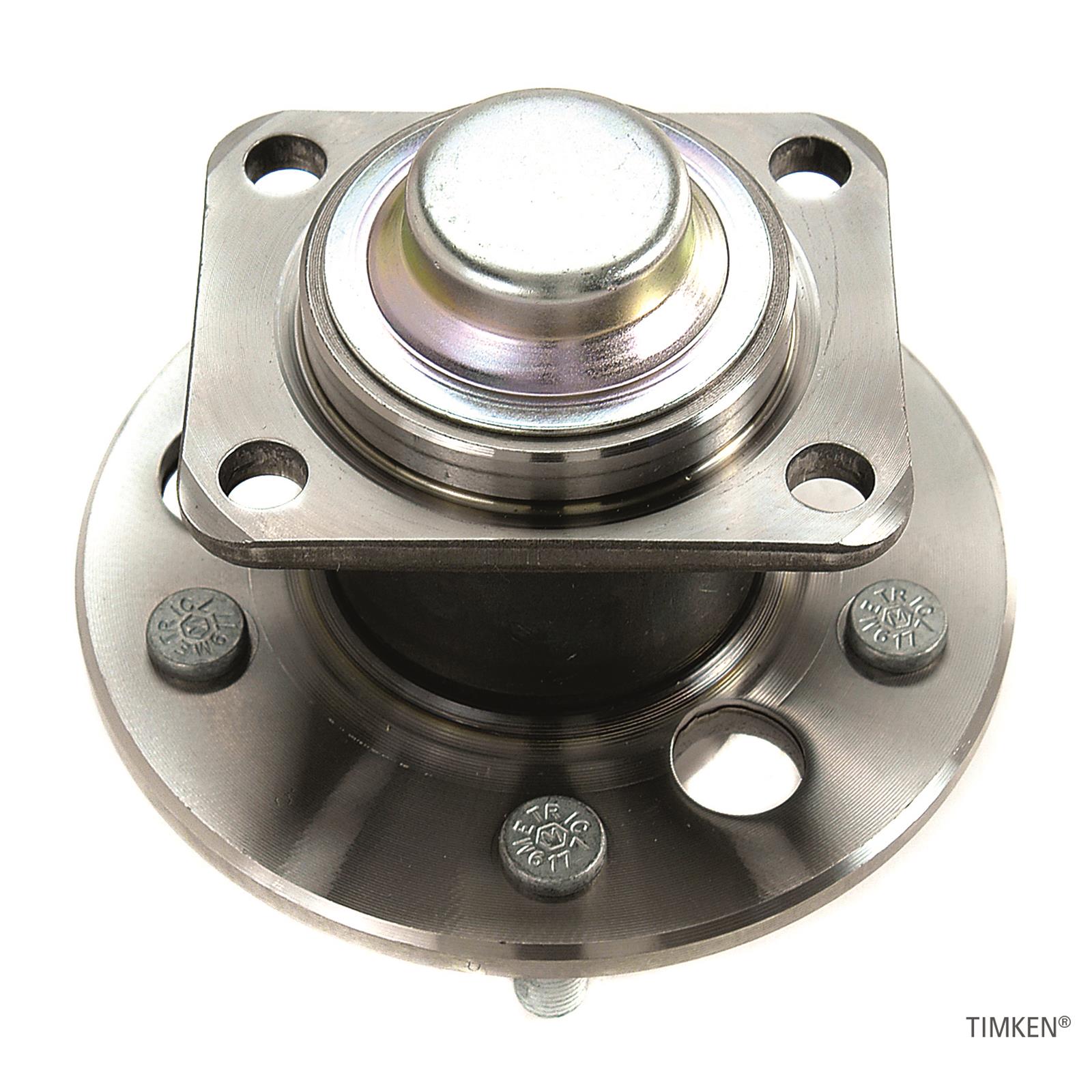 Timken 513018 Timken Wheel Bearing and Hub Assemblies | Summit Racing